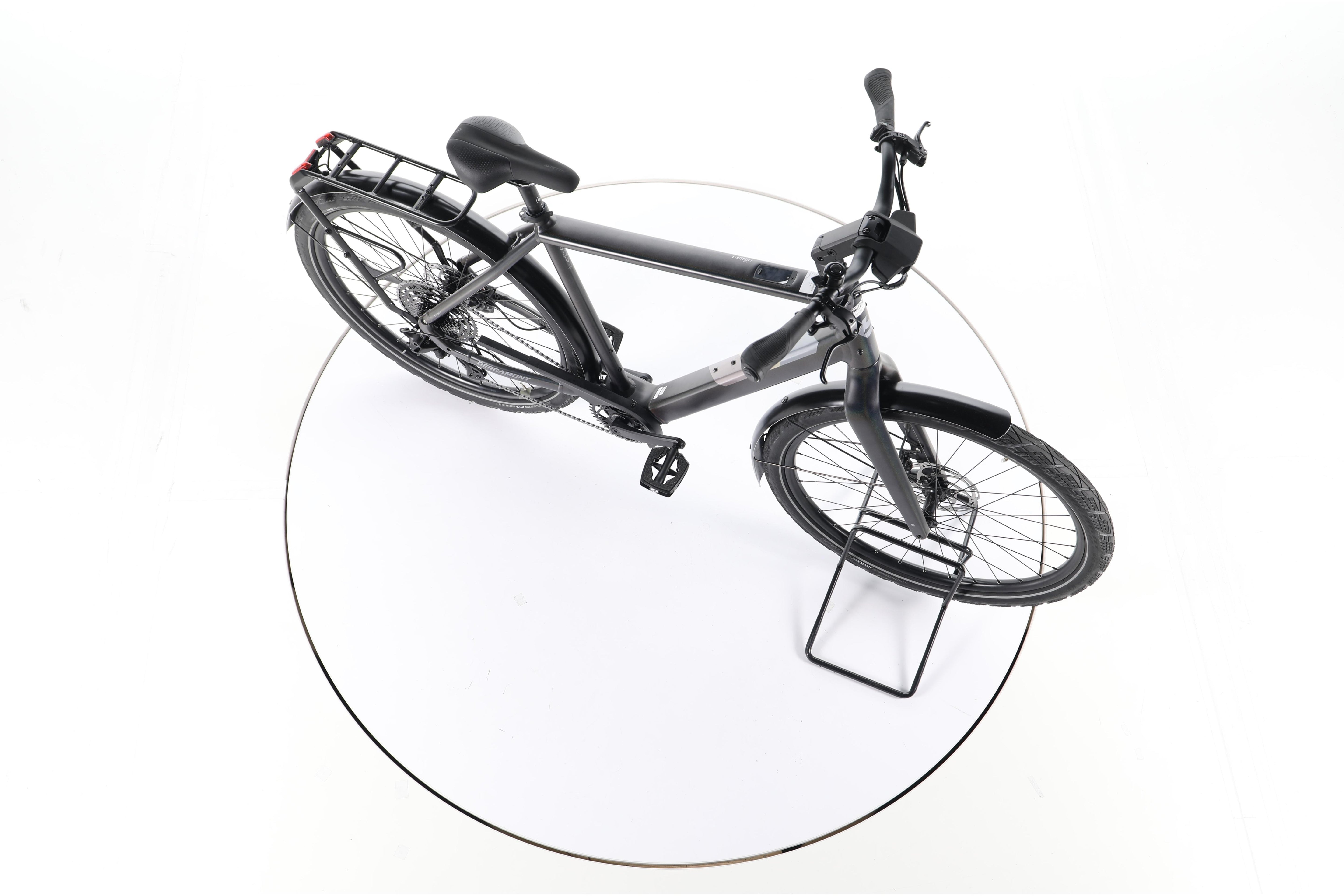 Bergamont E-Vitess Elite Trekking E-Bike - Image 14