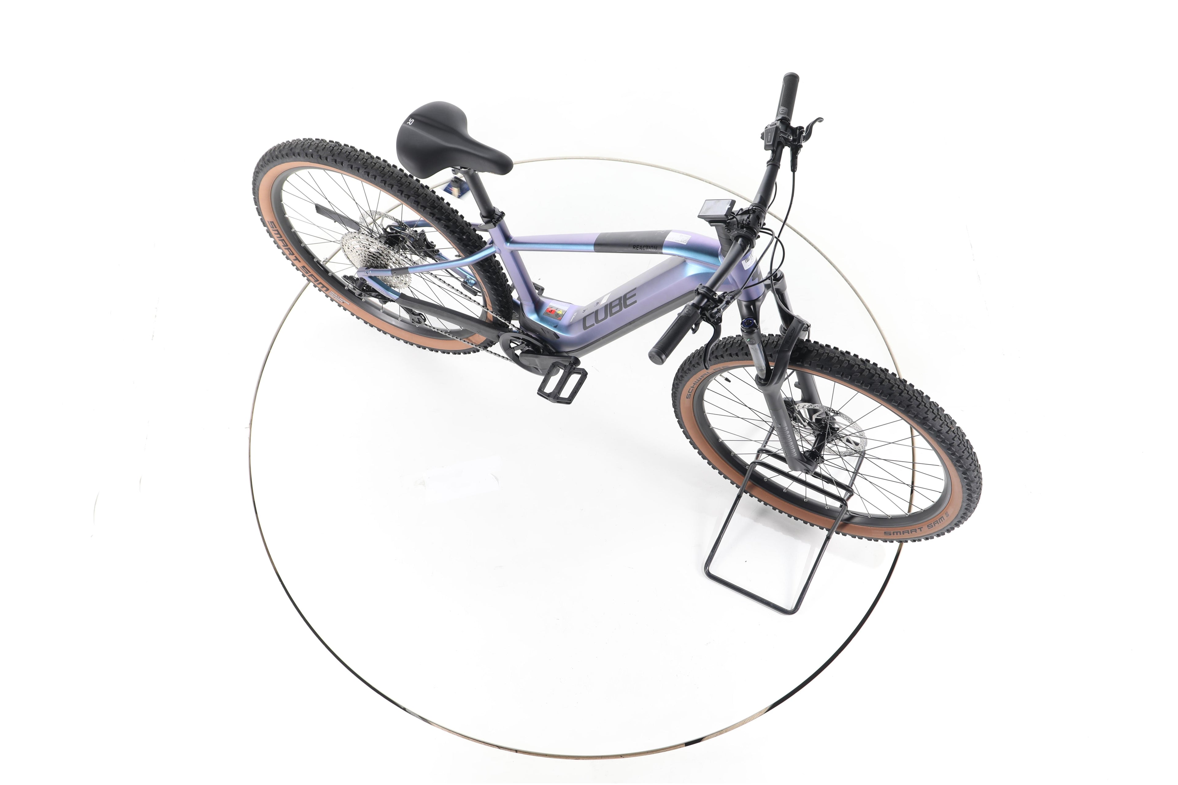 Cube Reaction Hybrid Race E-Bike 2024 - Image 14