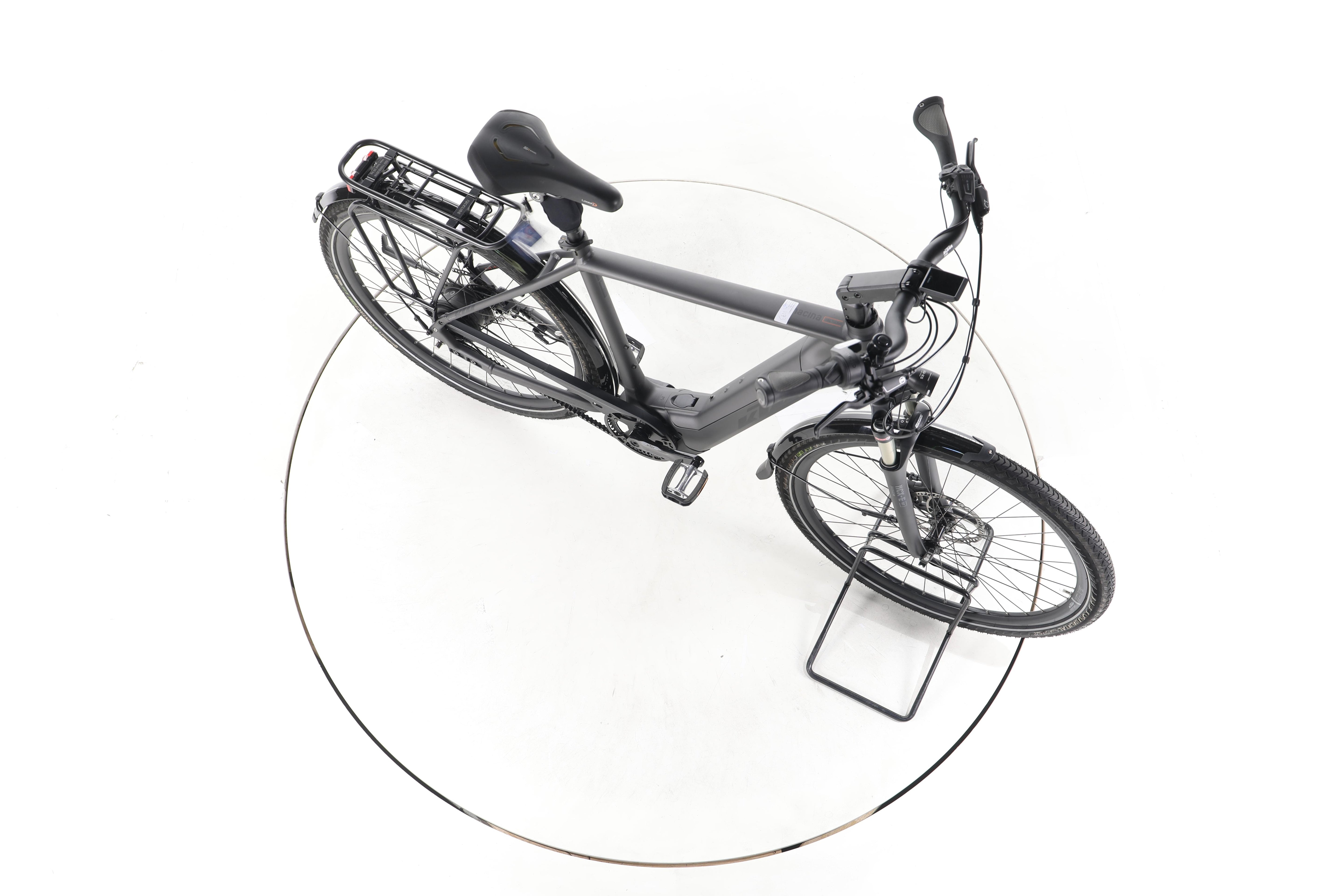 KTM Macina City 710 City E-Bike - Image 14