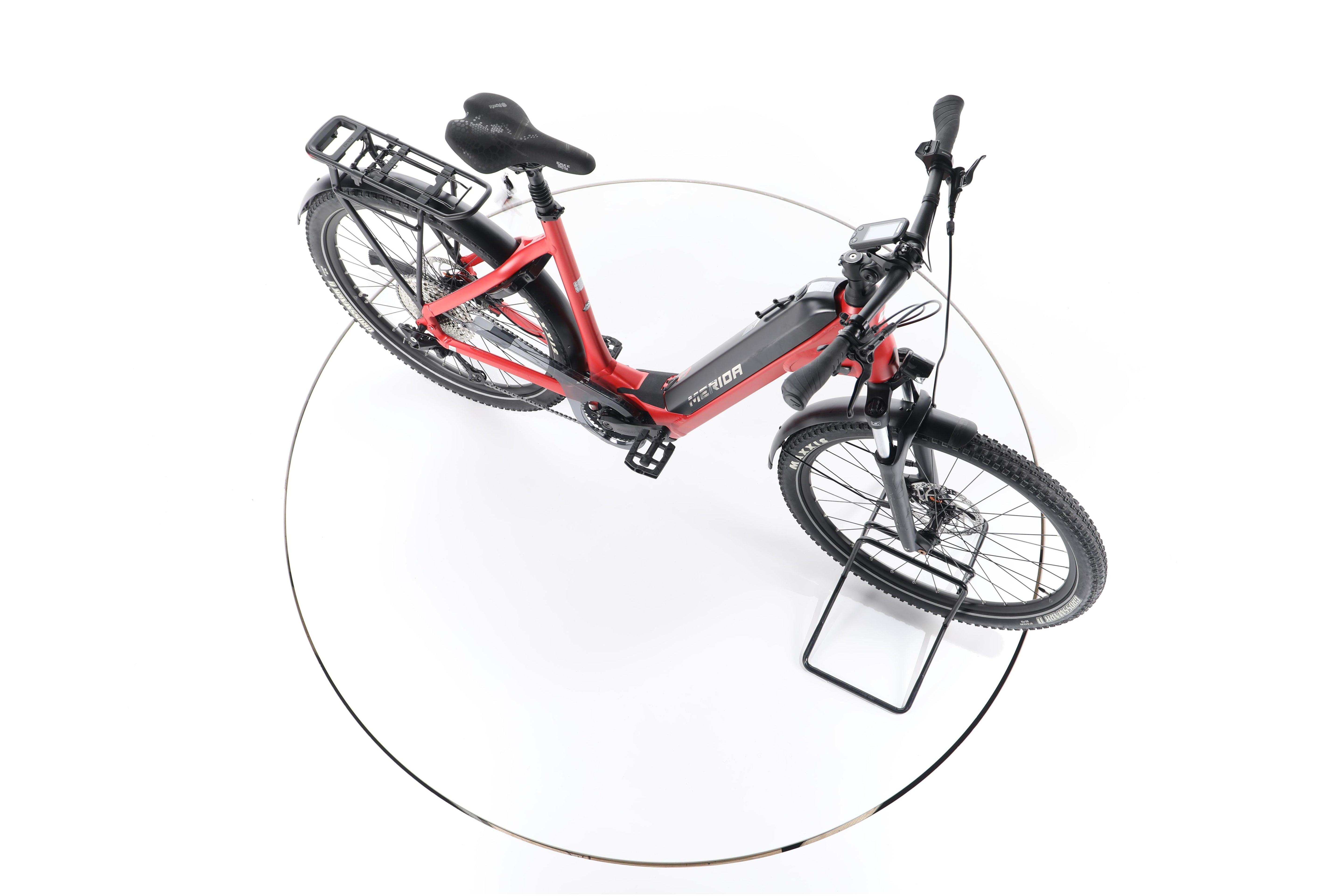 Merida Espresso CC Trekking E-Bike Tiefeinsteiger - Image 14