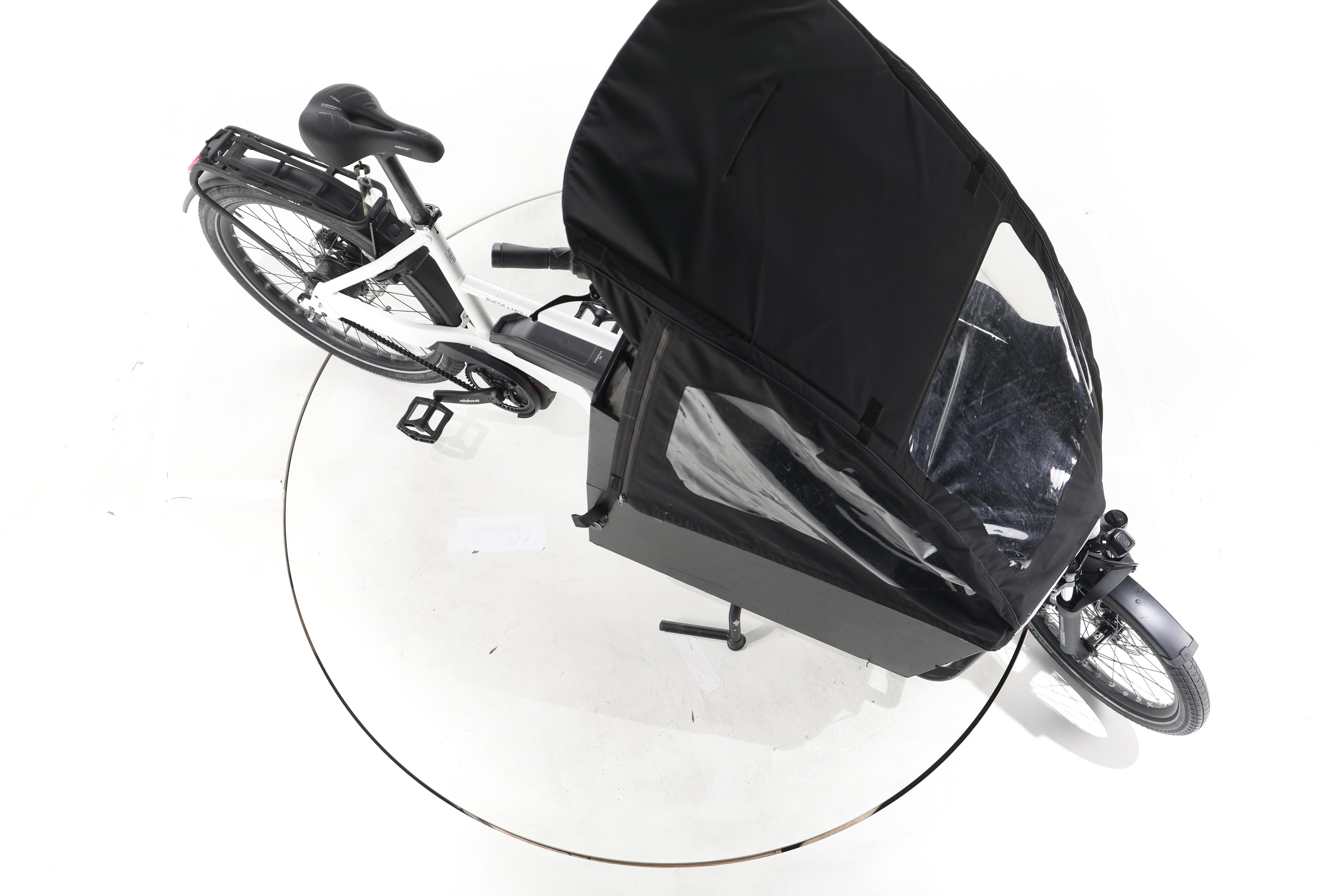 Riese & Müller Transporter 65 vario E-Lastenrad - Image 14