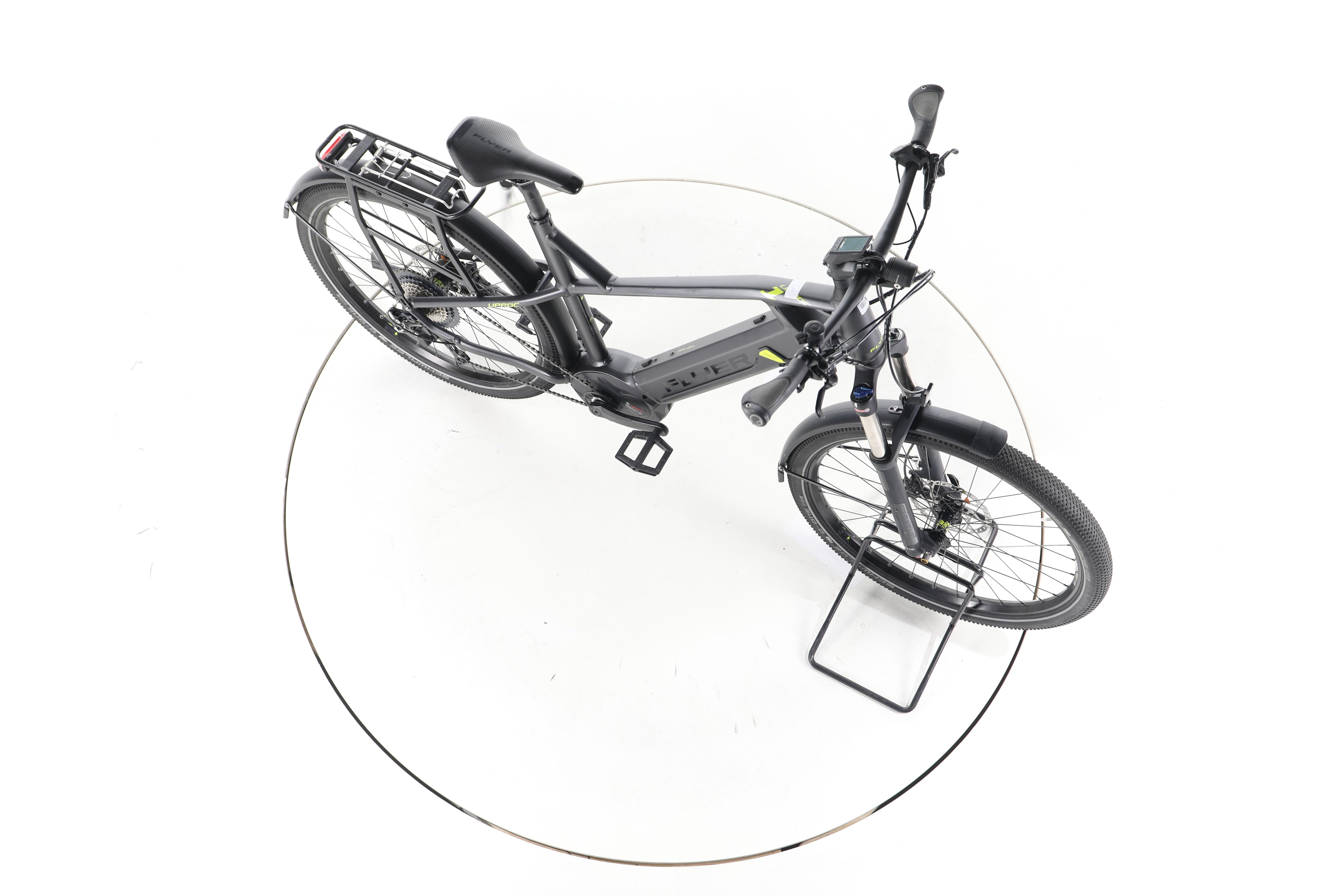 FLYER Uproc1 4.15 HT Trekking E-Bike - Image 14
