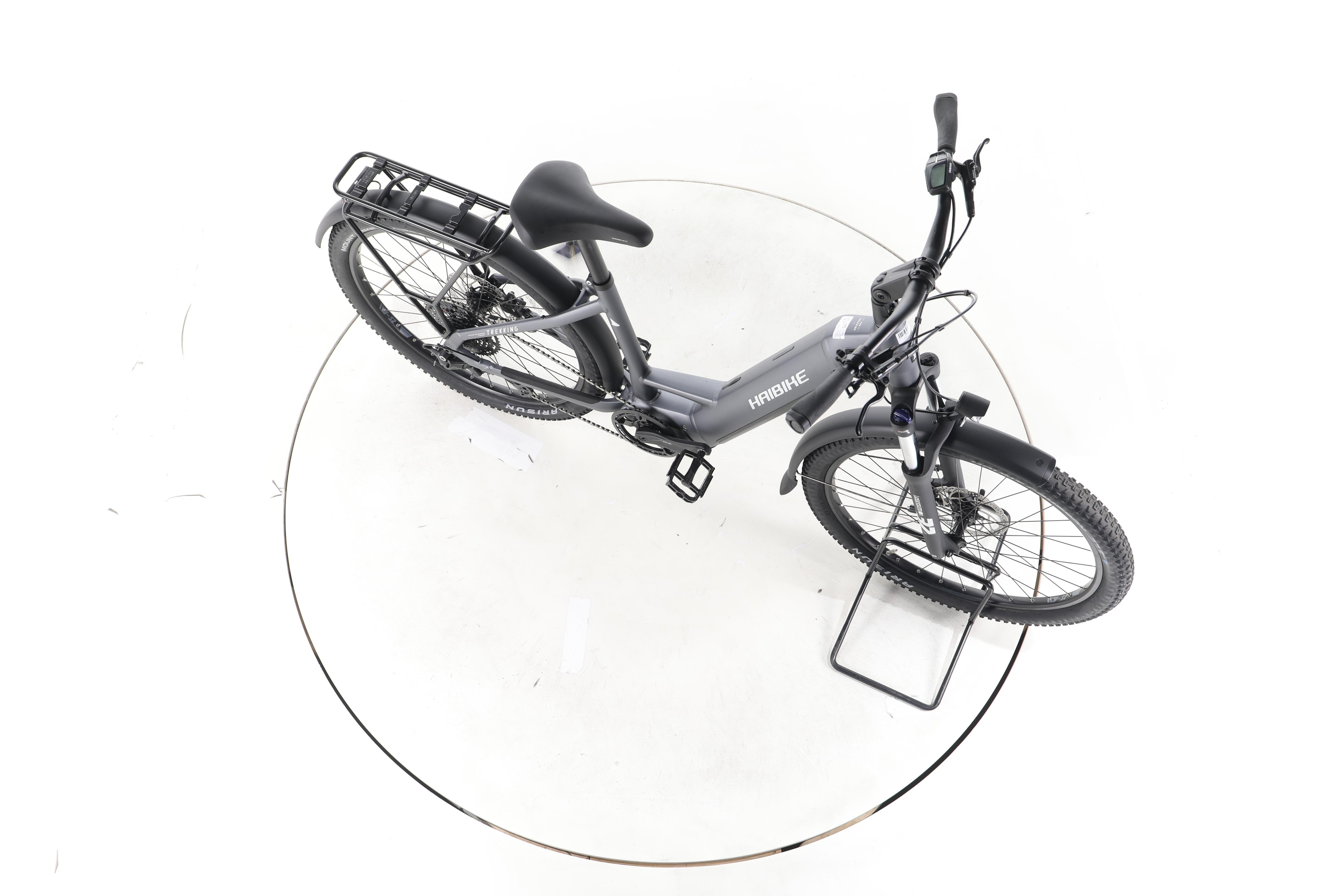 Haibike Trekking 4 Trekking E-Bike Tiefeinsteiger - Image 14