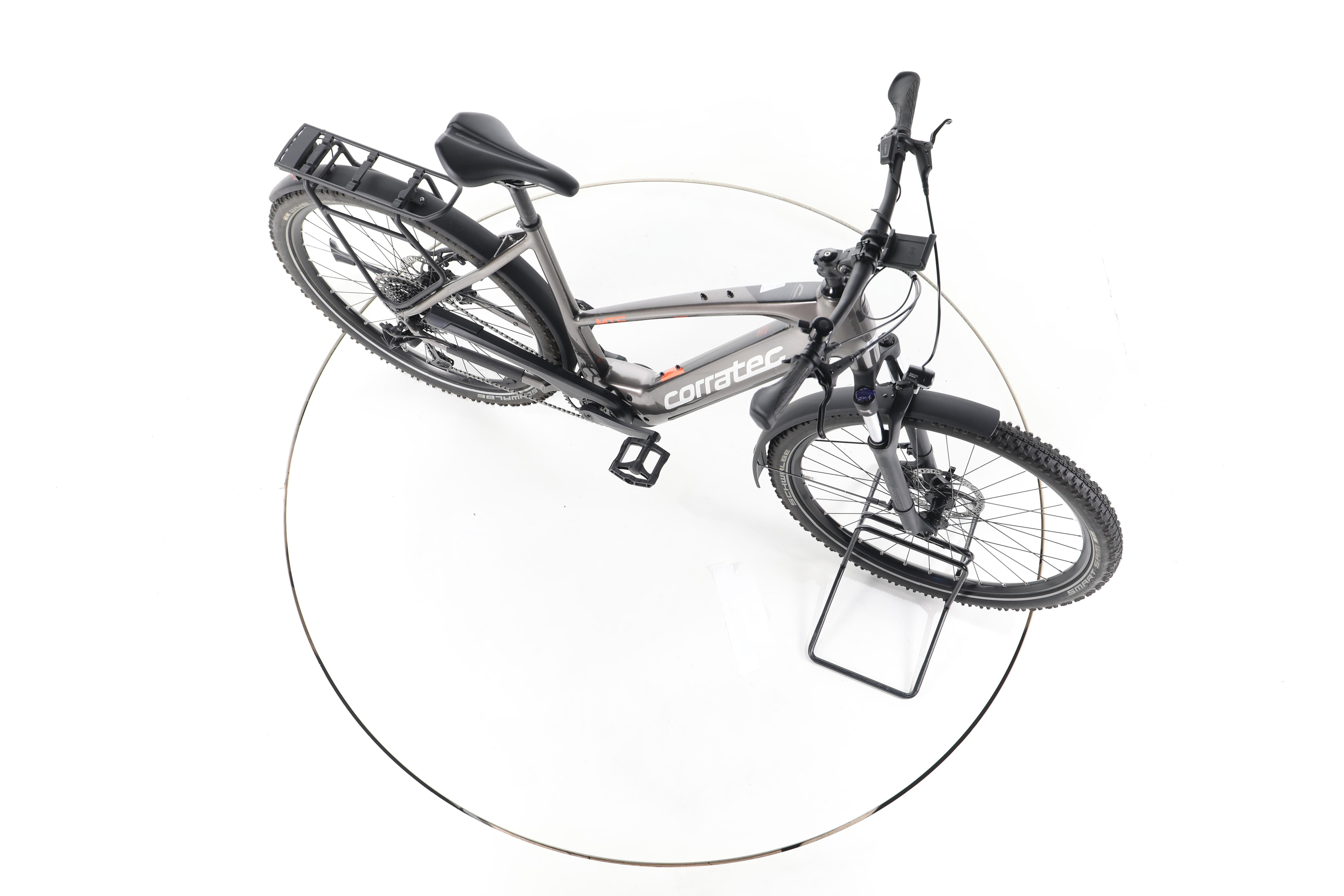 Corratec E-Power MTC Elite SE 3.0 Sport Trekking E-Bike - Image 14