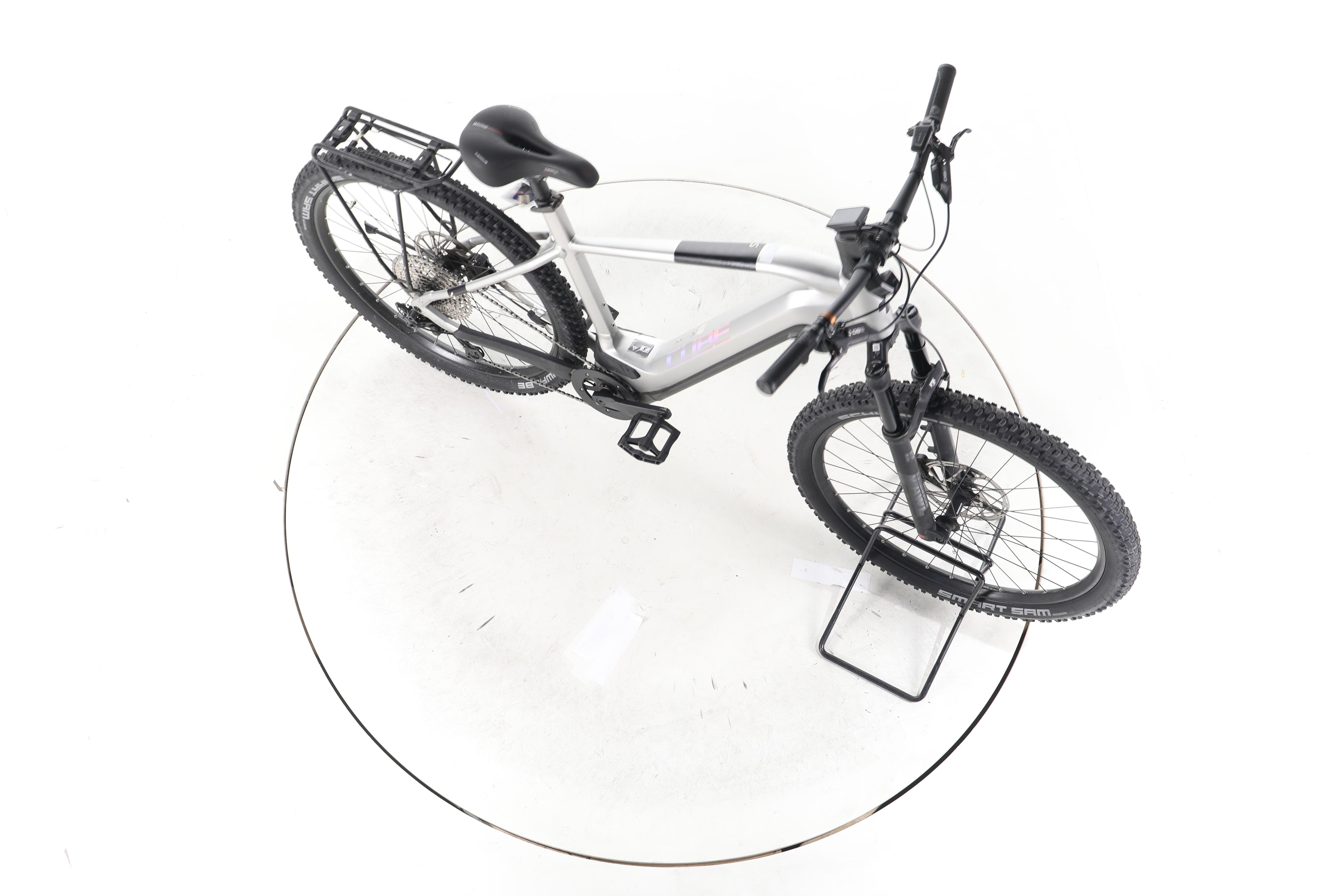 Cube Reaction Hybrid SLX E-Bike - Image 14