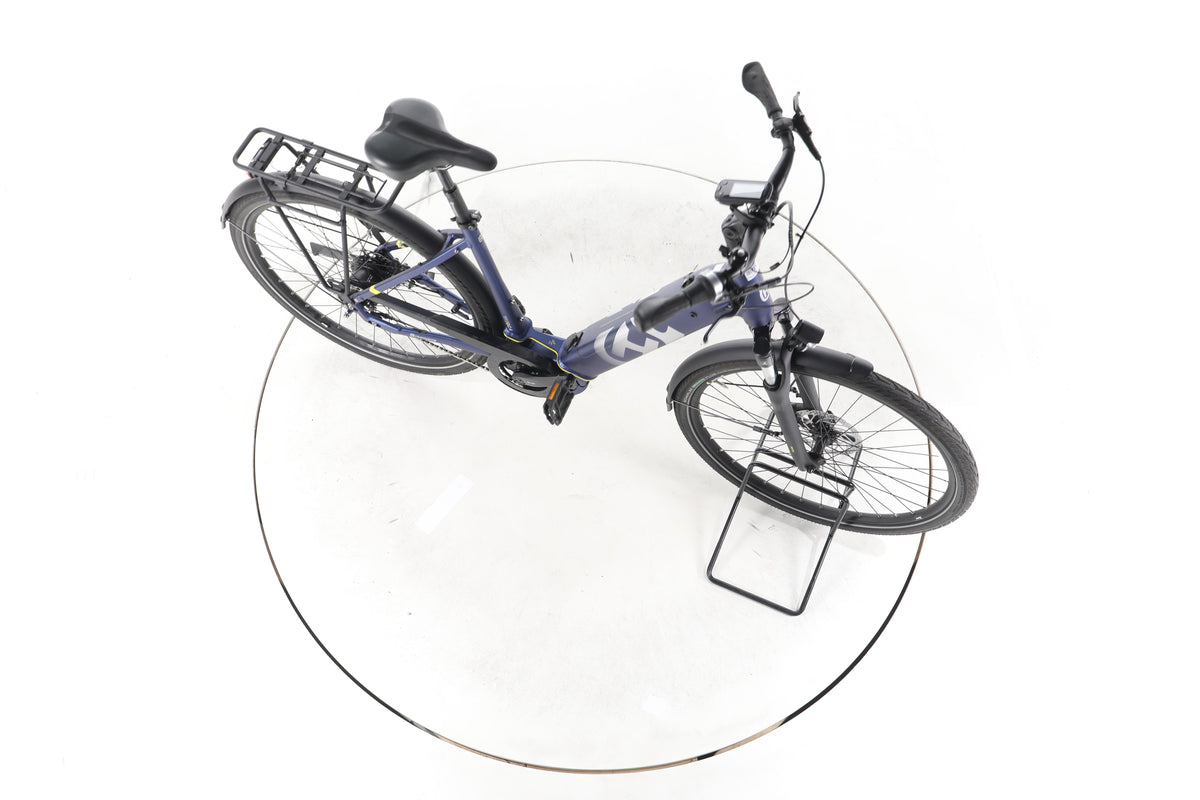 Husqvarna E-Bicycles Gran City 4 City E-Bike Tiefeinsteiger - Image 14