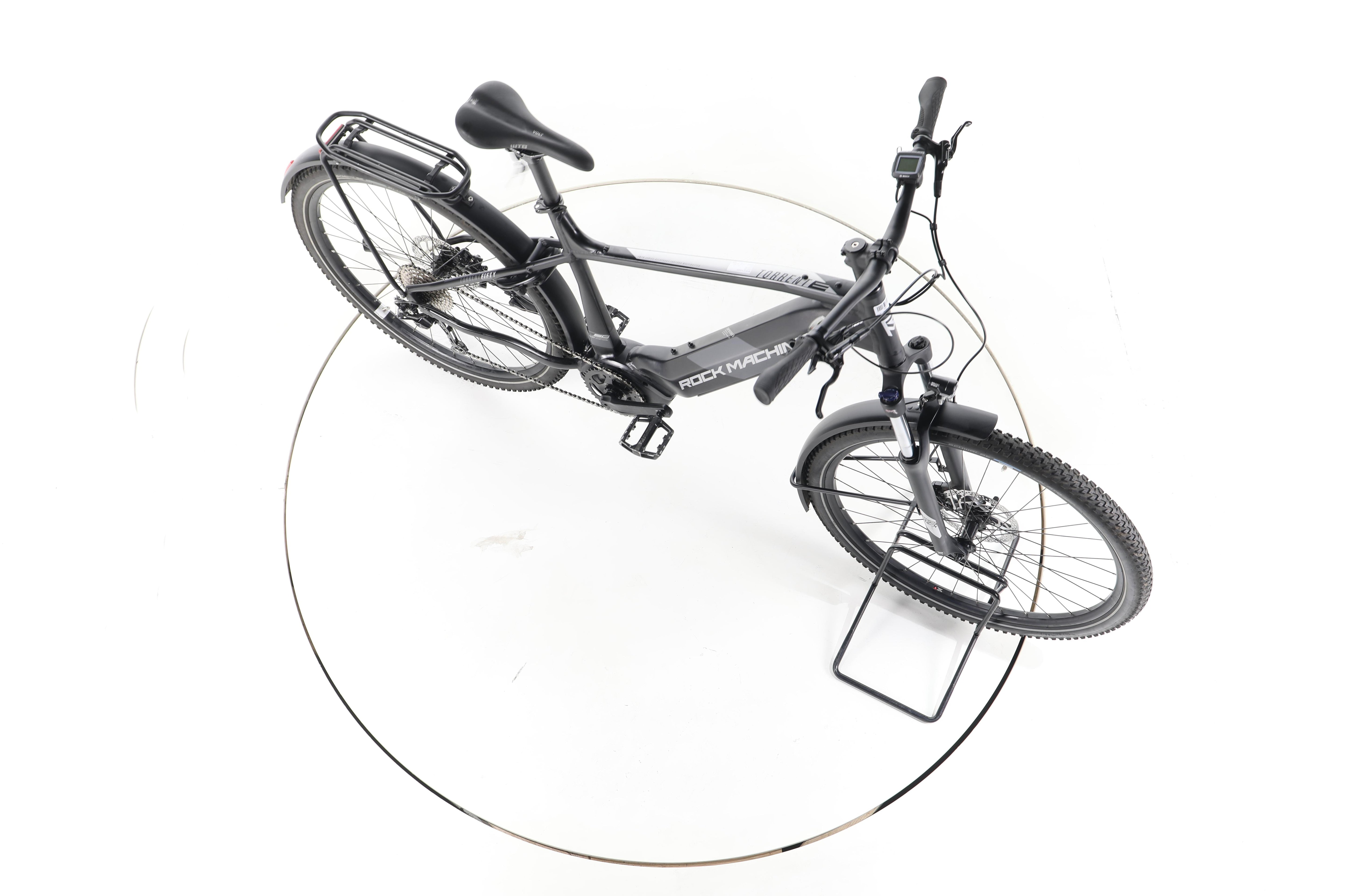 Rock Machine Torrent INT e50 Trekking E-Bike - Image 14