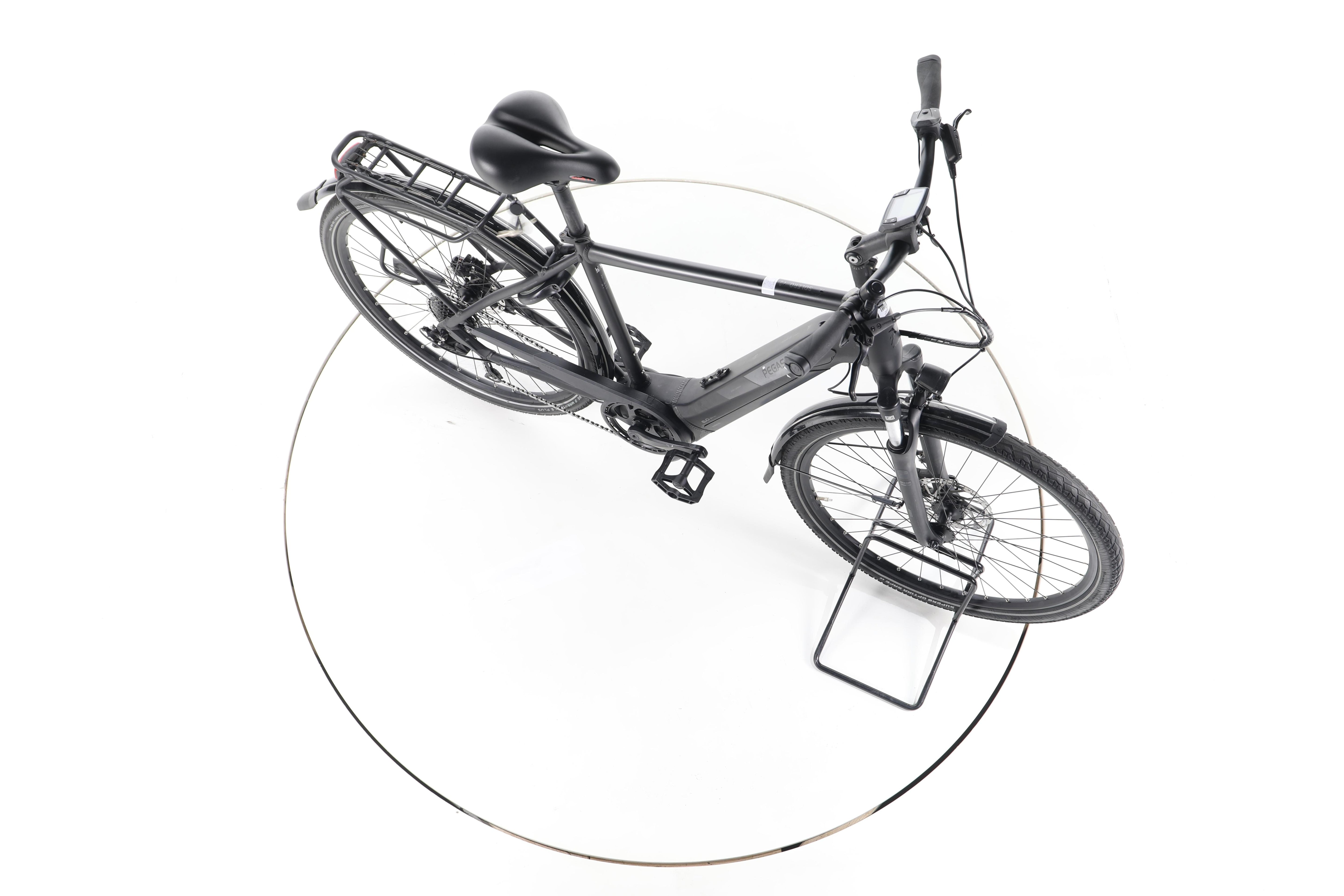 Pegasus Solero EVO 9 Trekking E-Bike - Image 14
