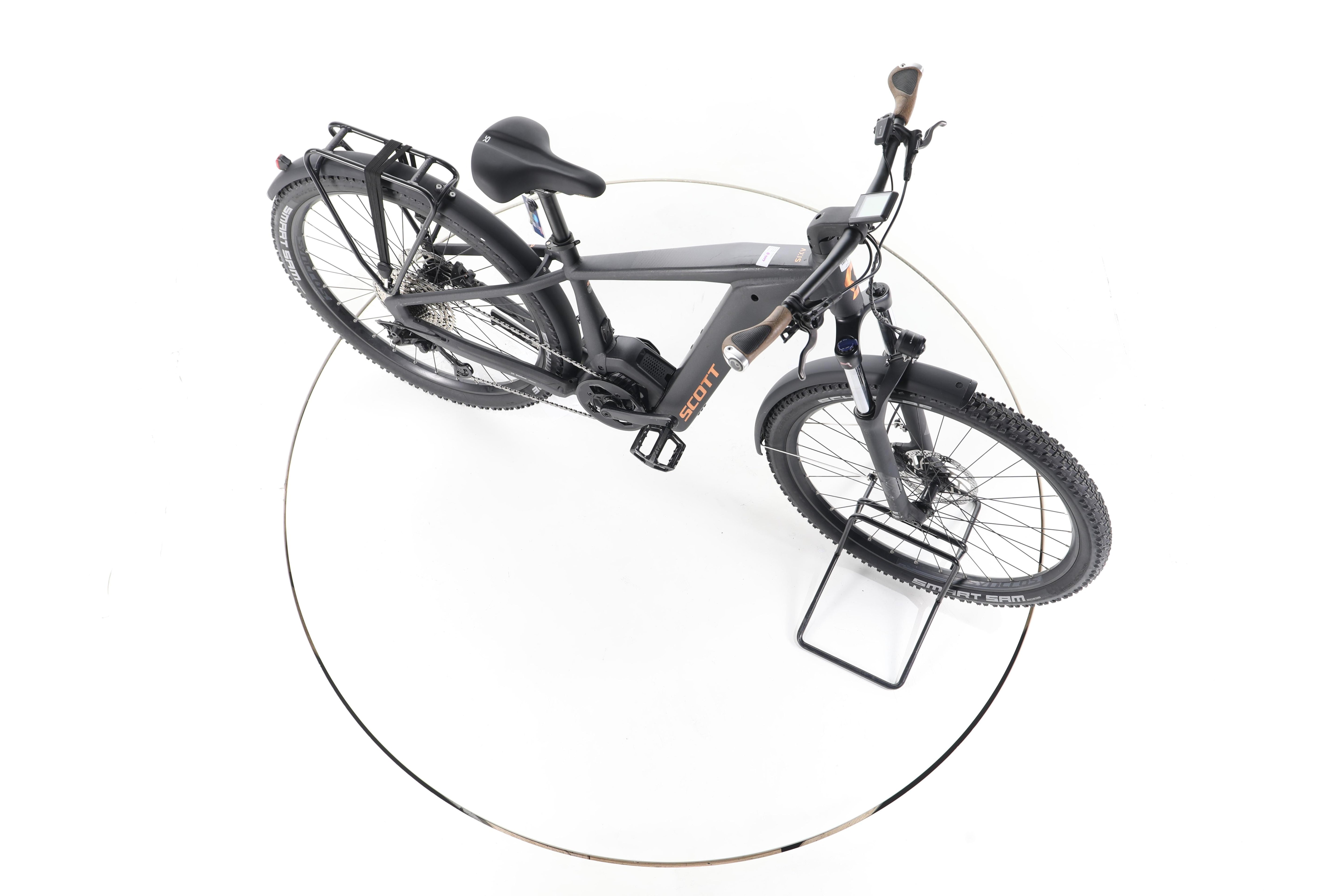 Scott Axis eRIDE 20 Trekking E-Bike 2023 - Image 14