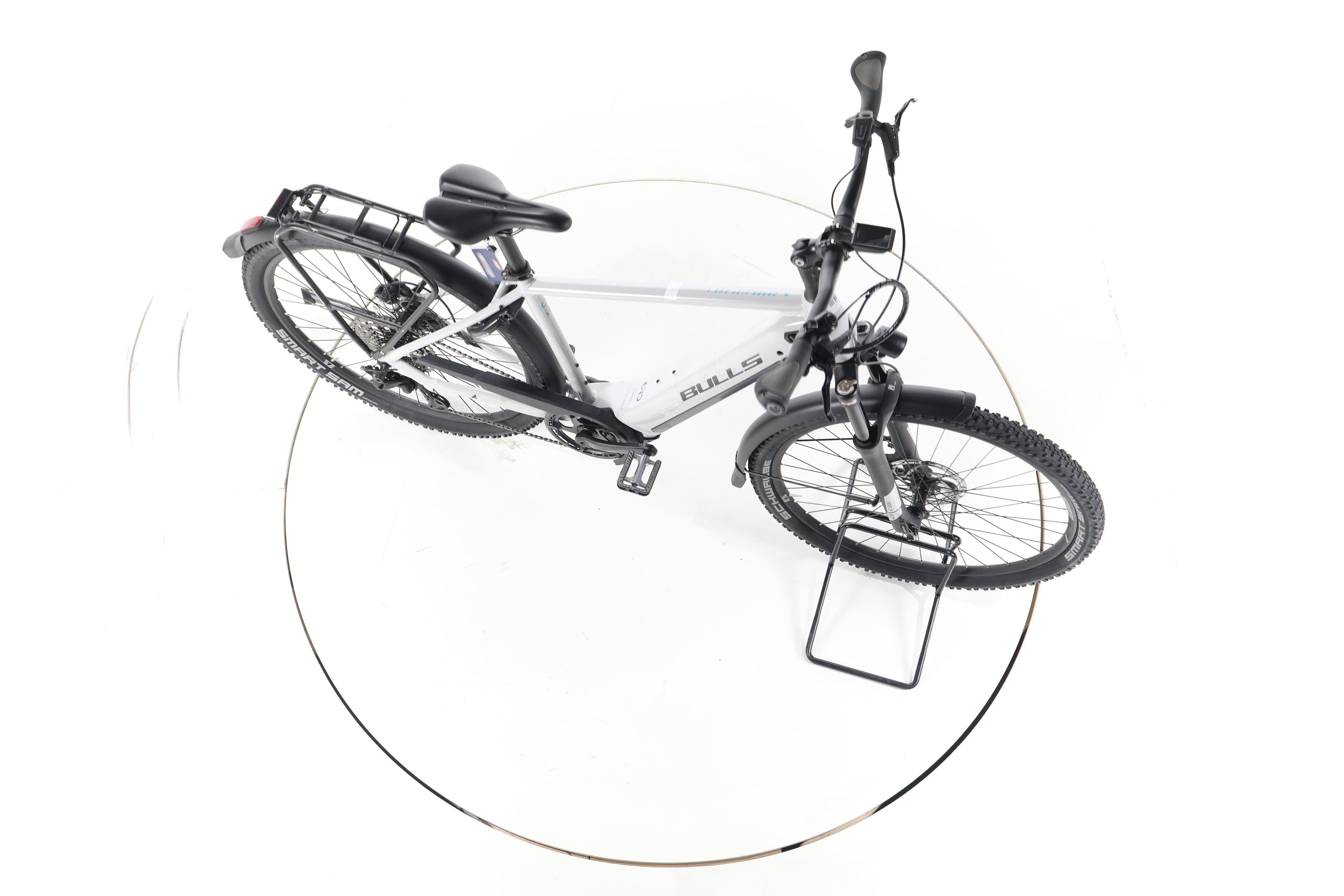 Bulls Cross Lite EVO 1 Trekking E-Bike 2023 - Image 14