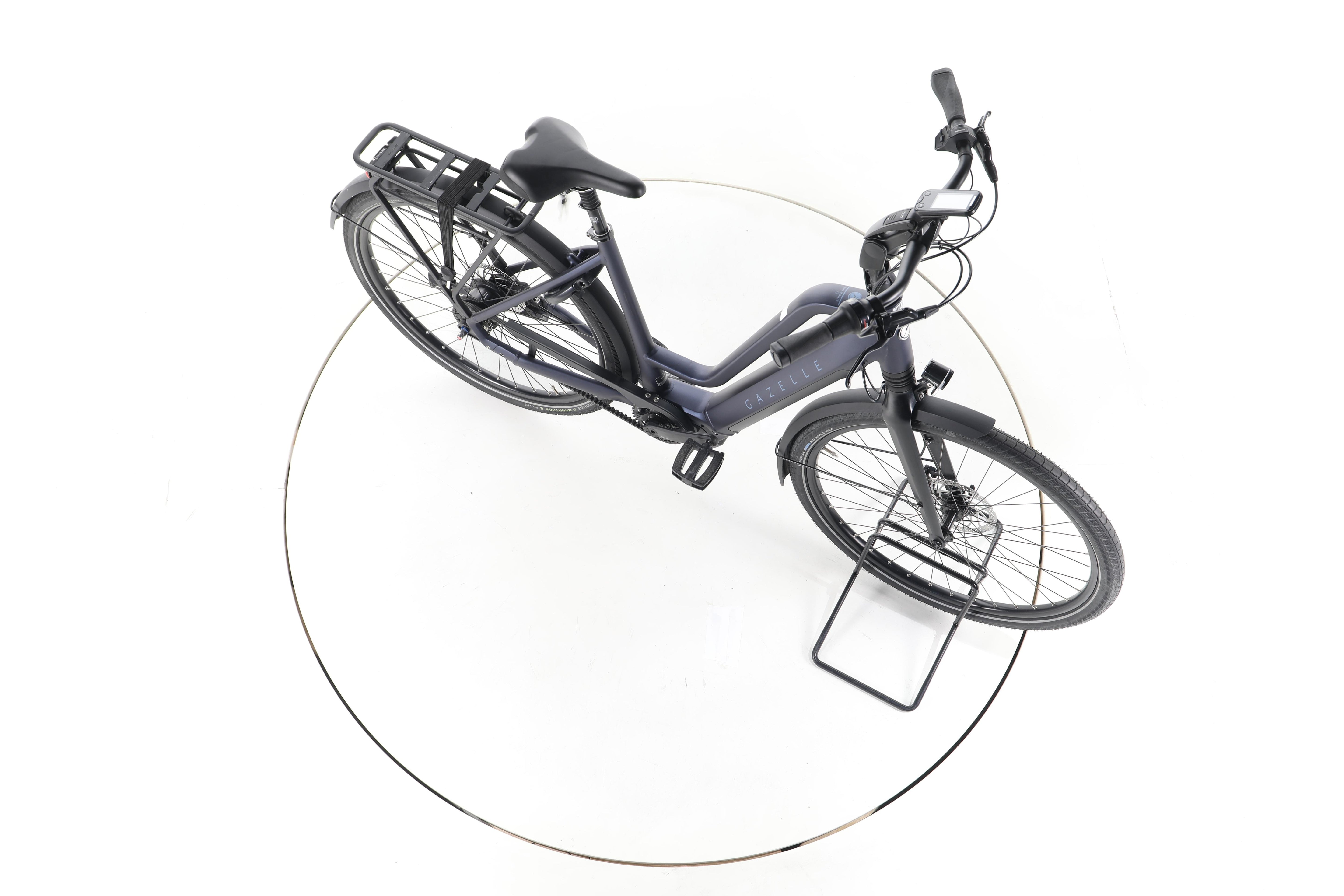 Gazelle Chamonix C5 HMS City E-Bike 2023 - Image 14