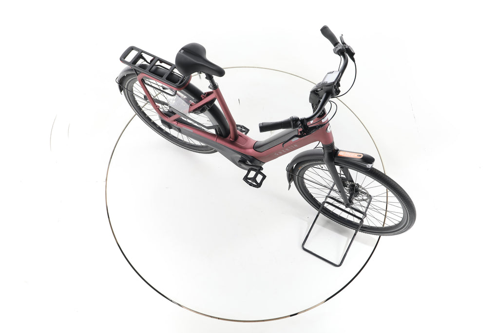 Gazelle Avignon C8 HMB City E-Bike Tiefeinsteiger - Image 14