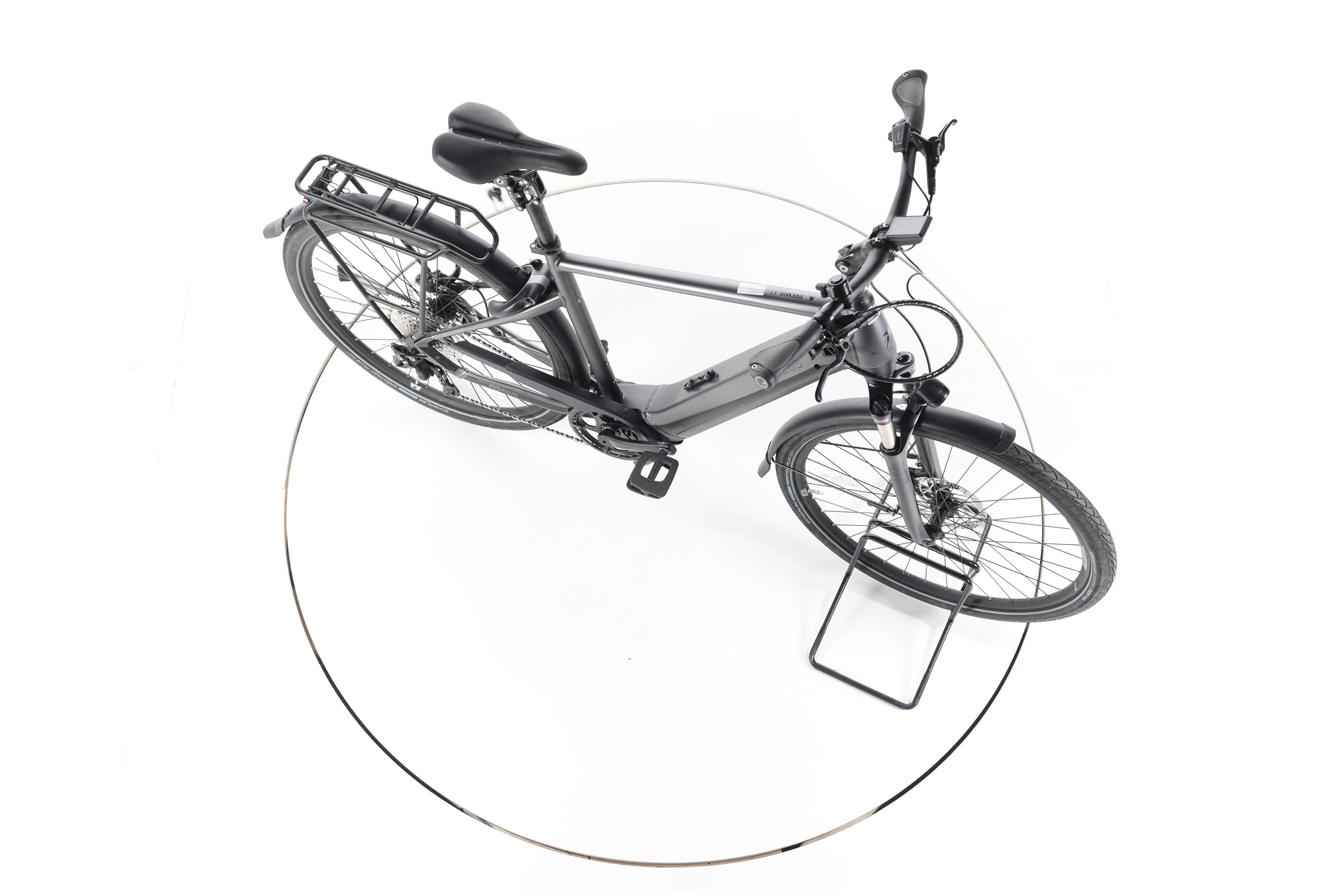 Pegasus Premio EVO 10 Lite Trekking E-Bike - Image 14