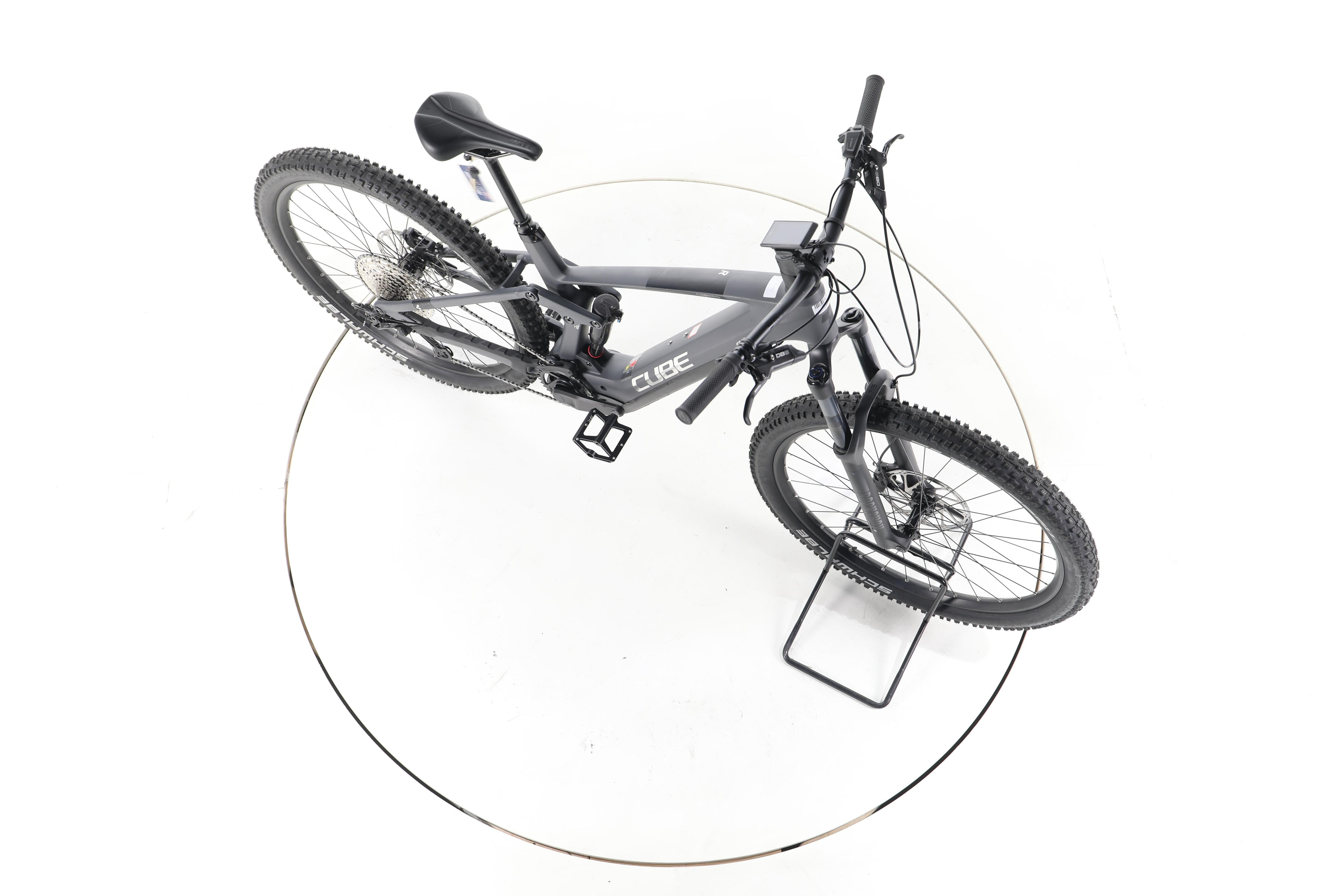 Cube Stereo Hybrid 140 HPC Race Fully E-Bike Carbon 2024 - Image 14