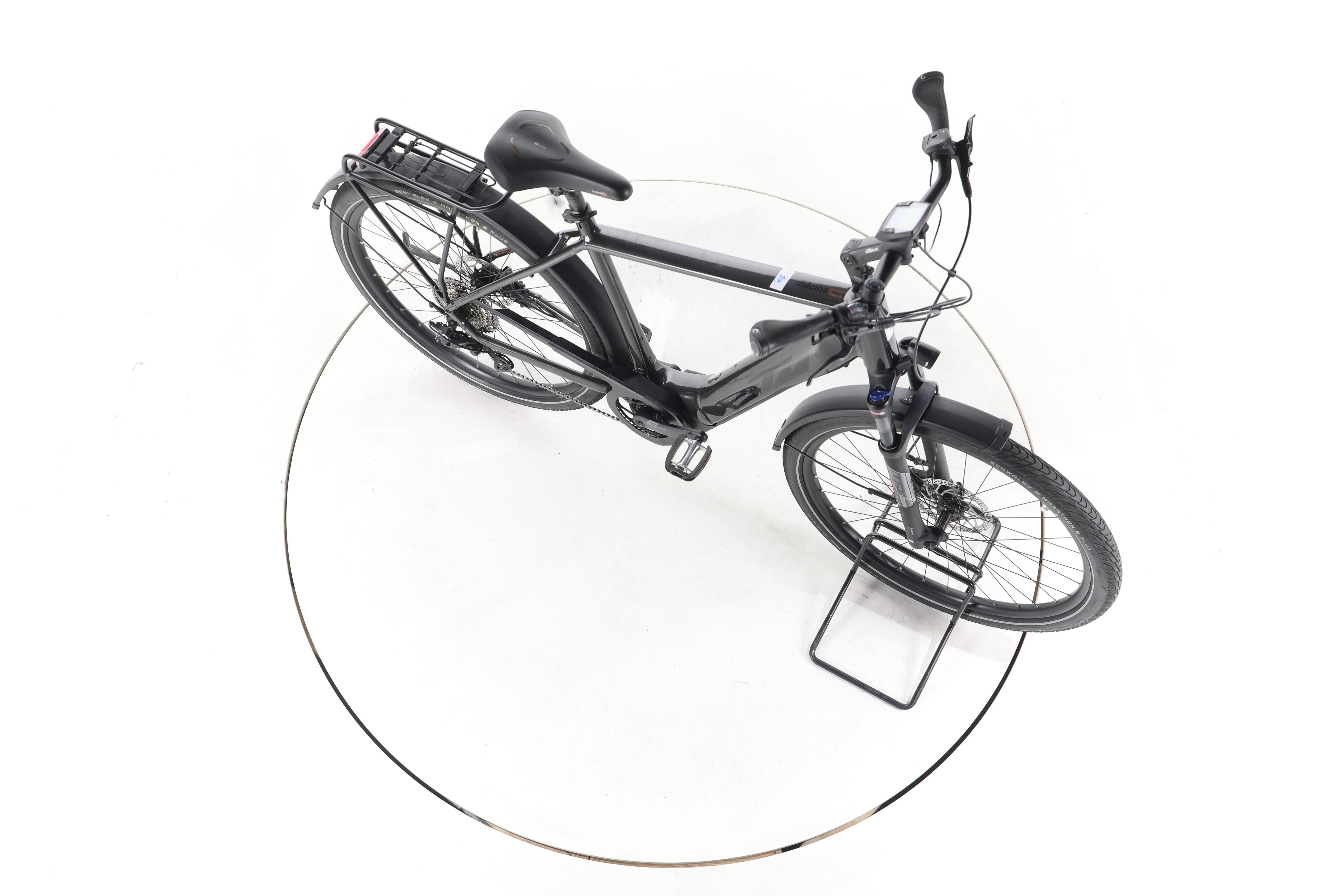 KTM Macina Gran 620 Trekking E-Bike - Image 14