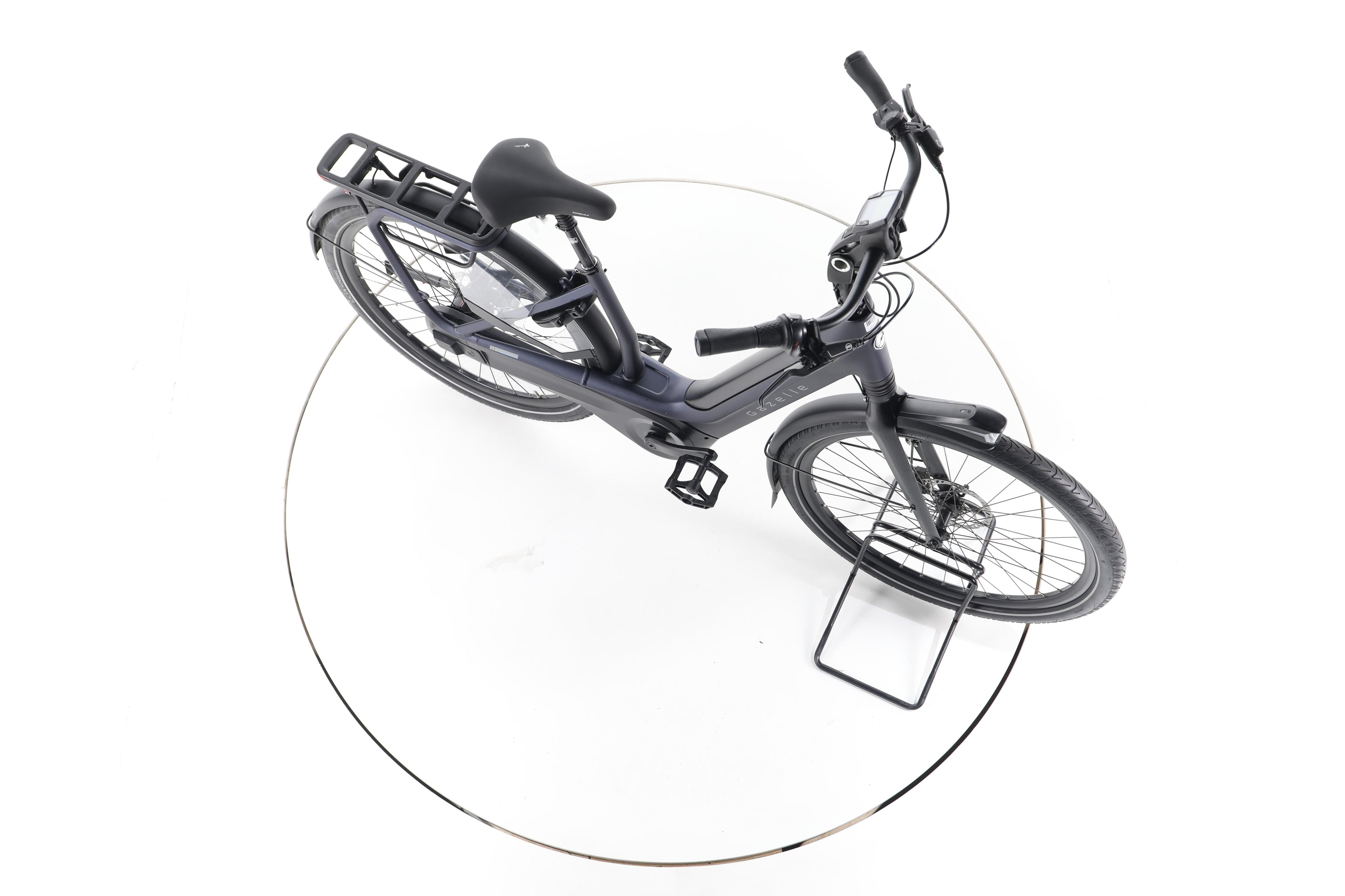 Gazelle Avignon C380 HMB City E-Bike Tiefeinsteiger - Image 14