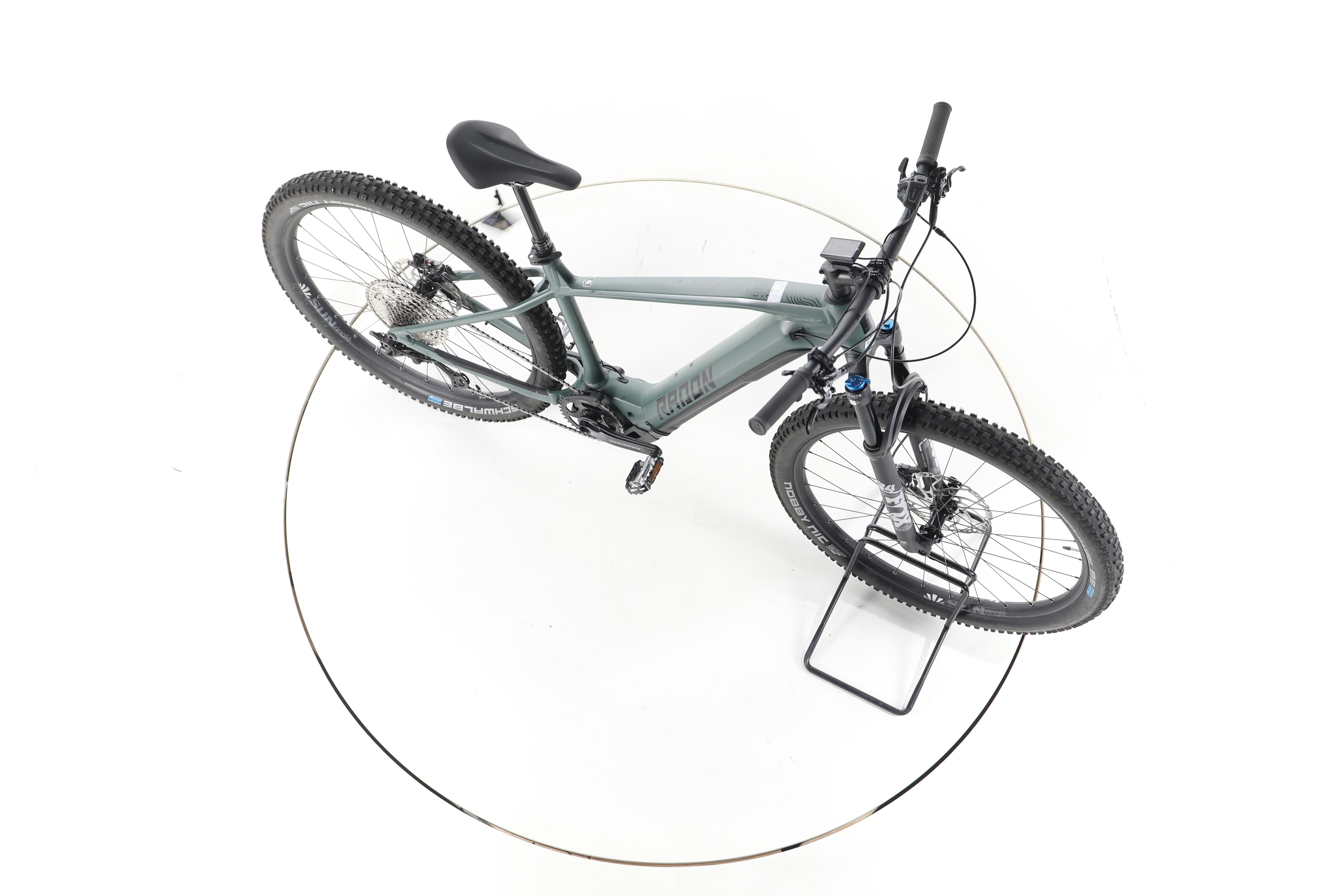 Radon Jealous Hybrid 10.0 E-Bike 2024 - Image 14