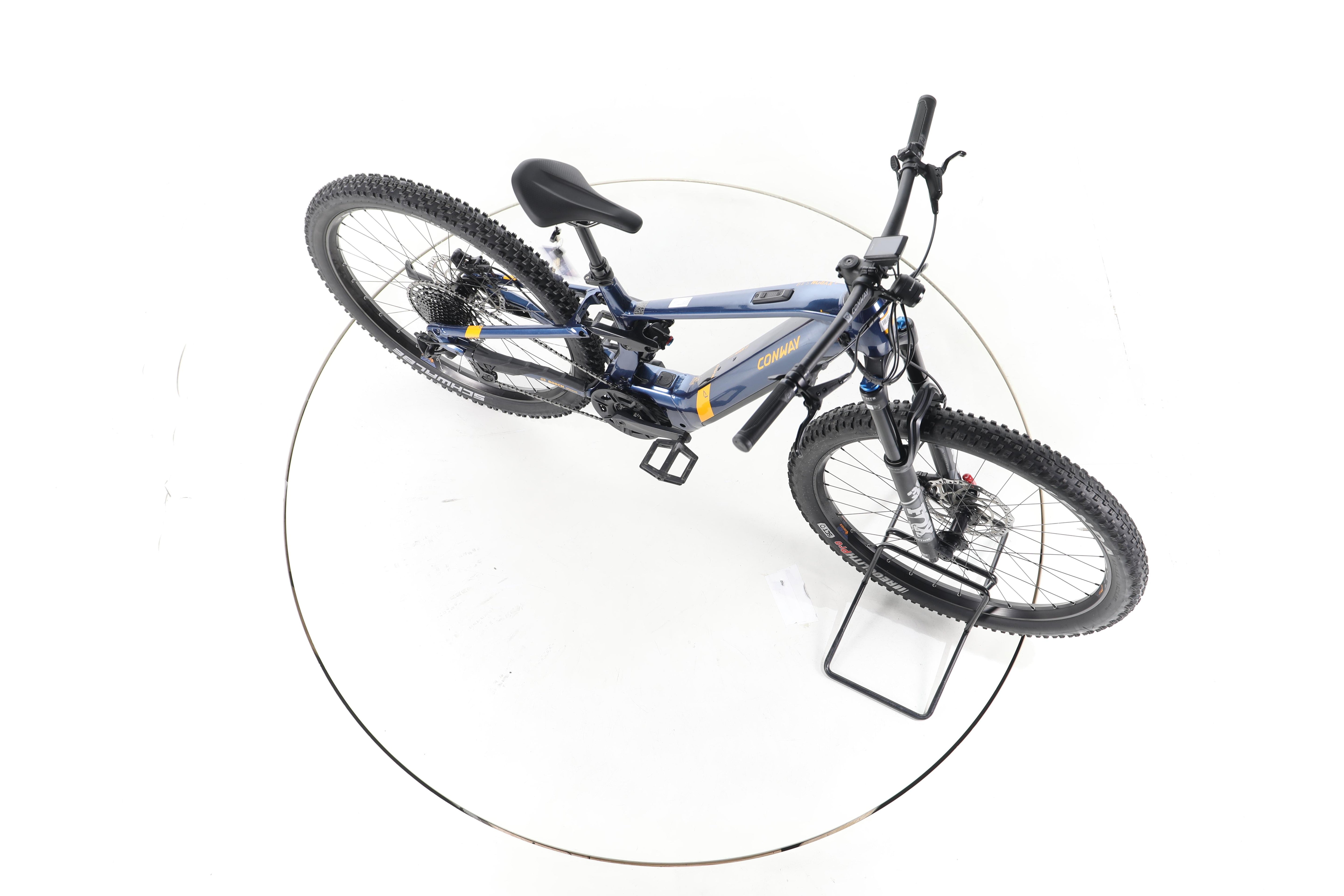 Conway Xyron S 3.9 Fully E-Bike - Image 14