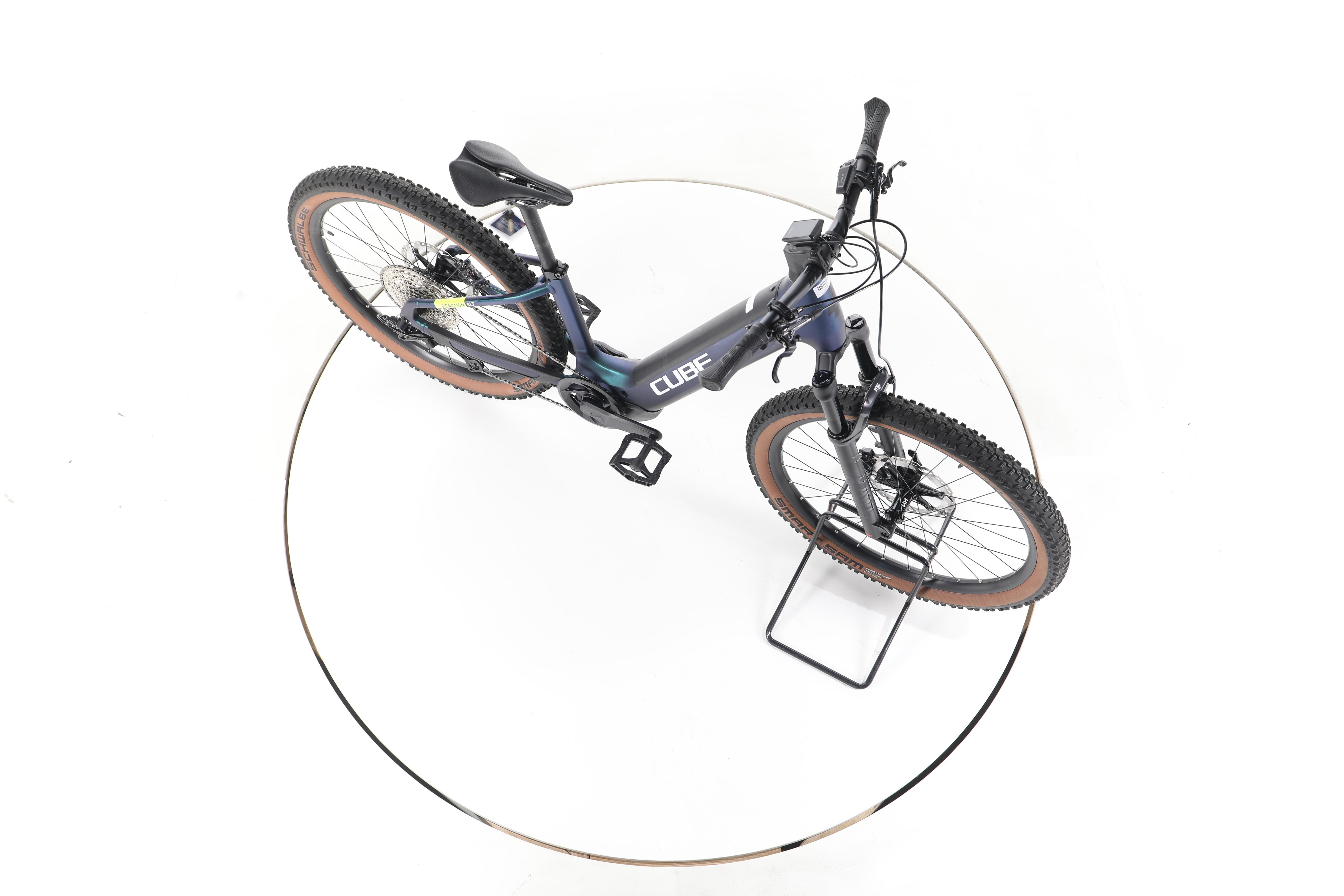 Cube Reaction Hybrid SLT E-Bike - Image 14