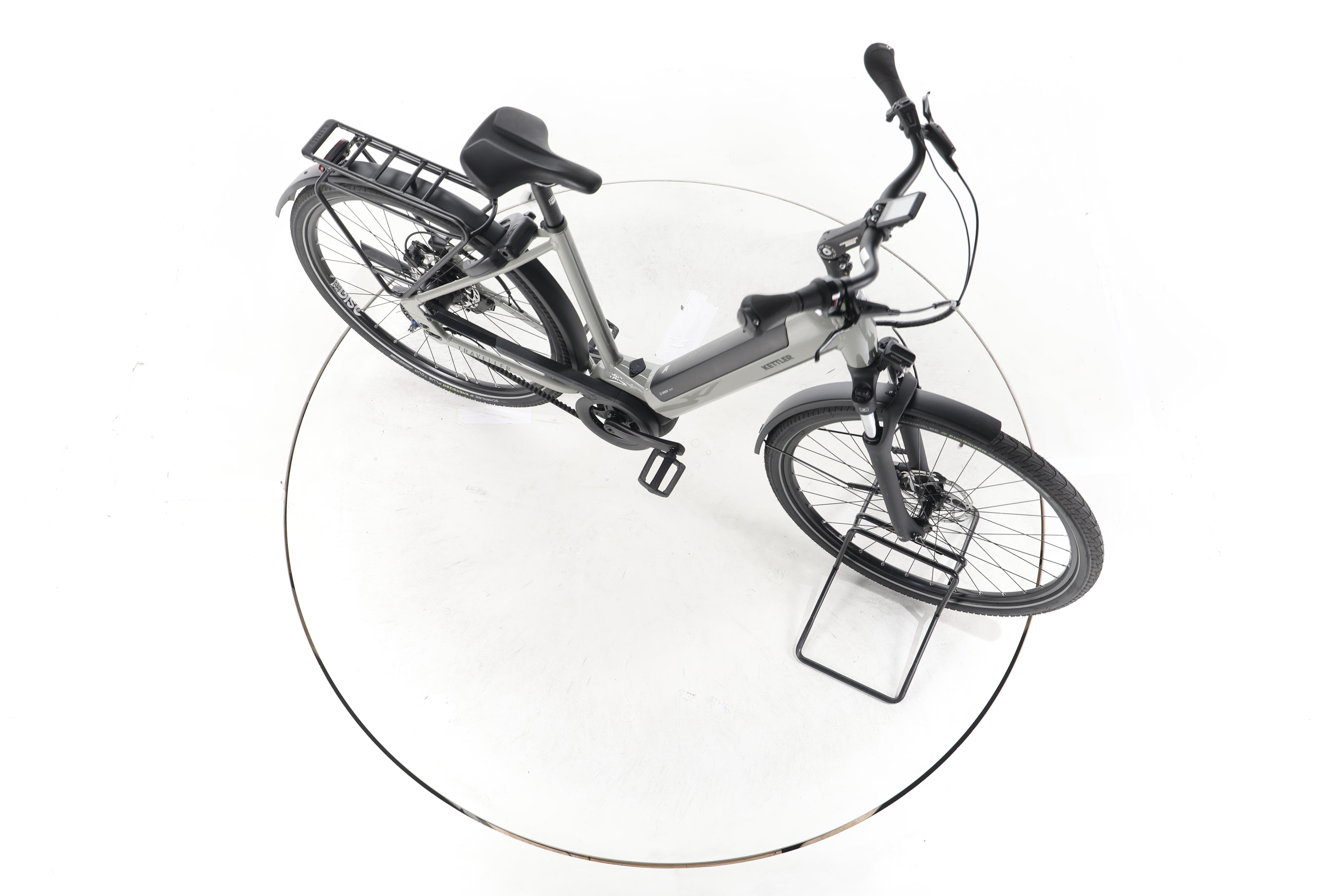 Kettler E-Traveller Gold P5 City E-Bike Tiefeinsteiger 2026 - Image 14