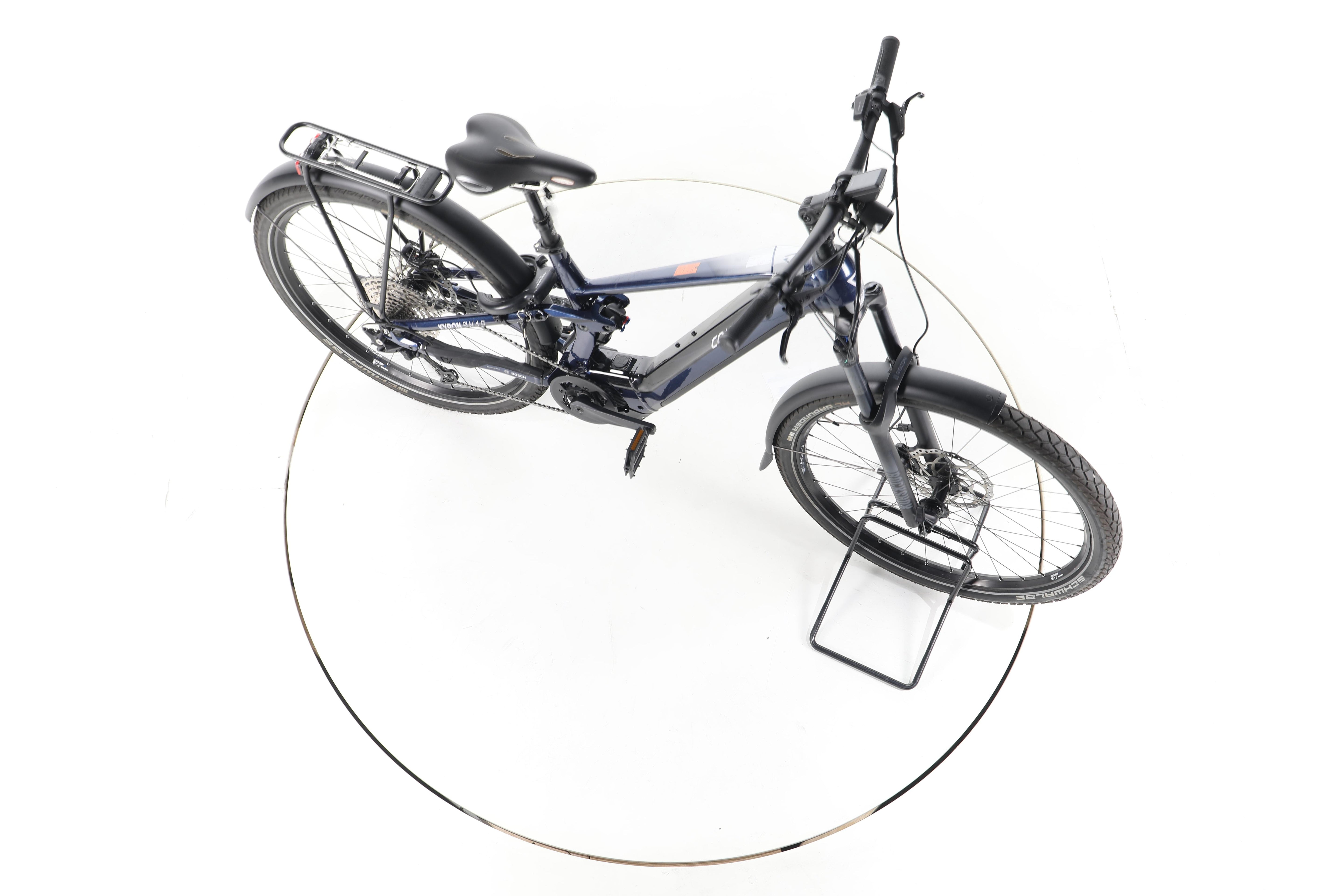 Conway Xyron SUV 4.9 SUV E-Bike - Image 14