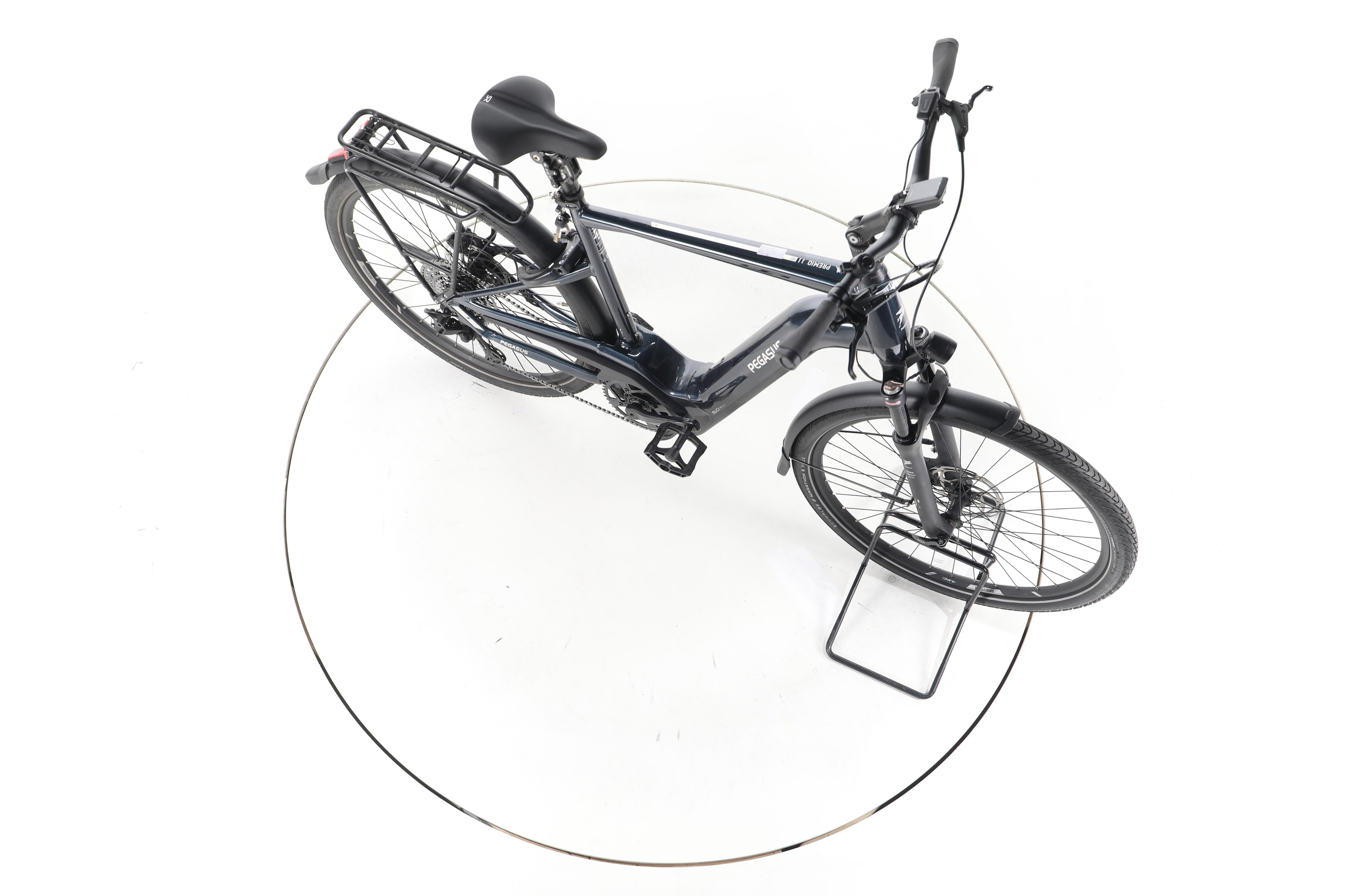 Pegasus Premio EVO 11 "40 Years" Trekking E-Bike - Image 14
