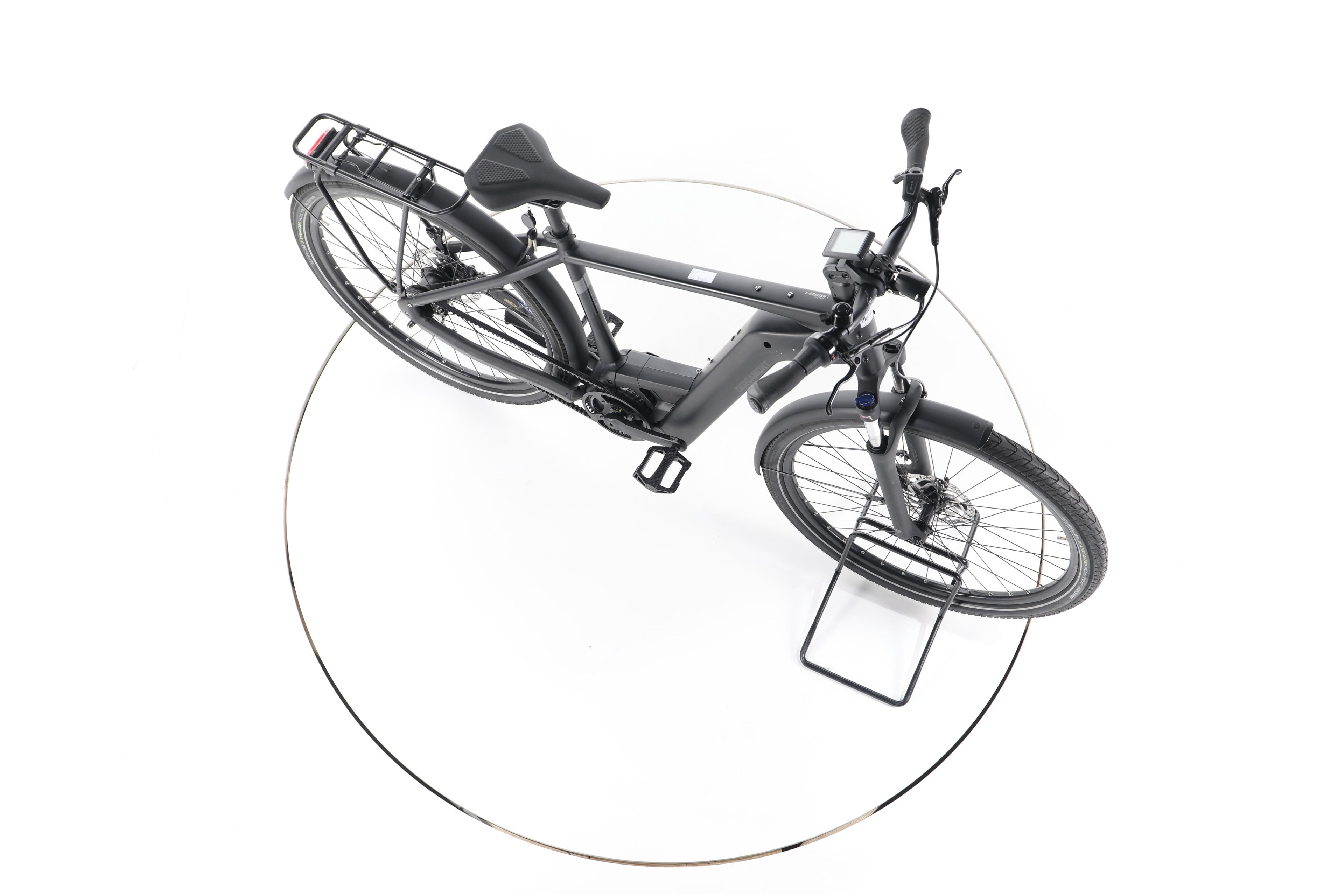 Bergamont E-Horizon Elite 6 Belt City E-Bike 2024 - Image 14