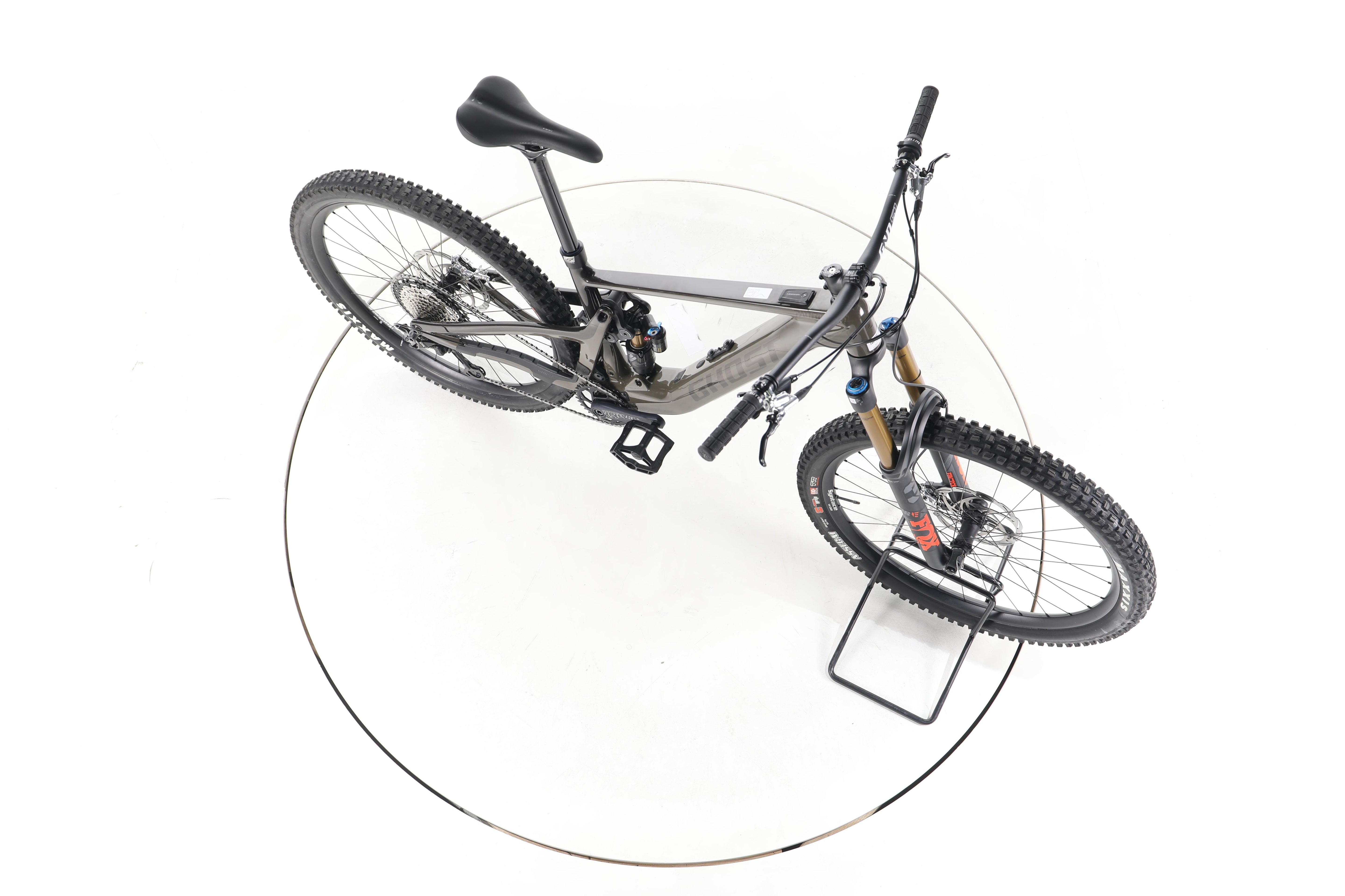 Ghost Path Riot Full Party Fully E-Bike Carbon 2024 - Image 14