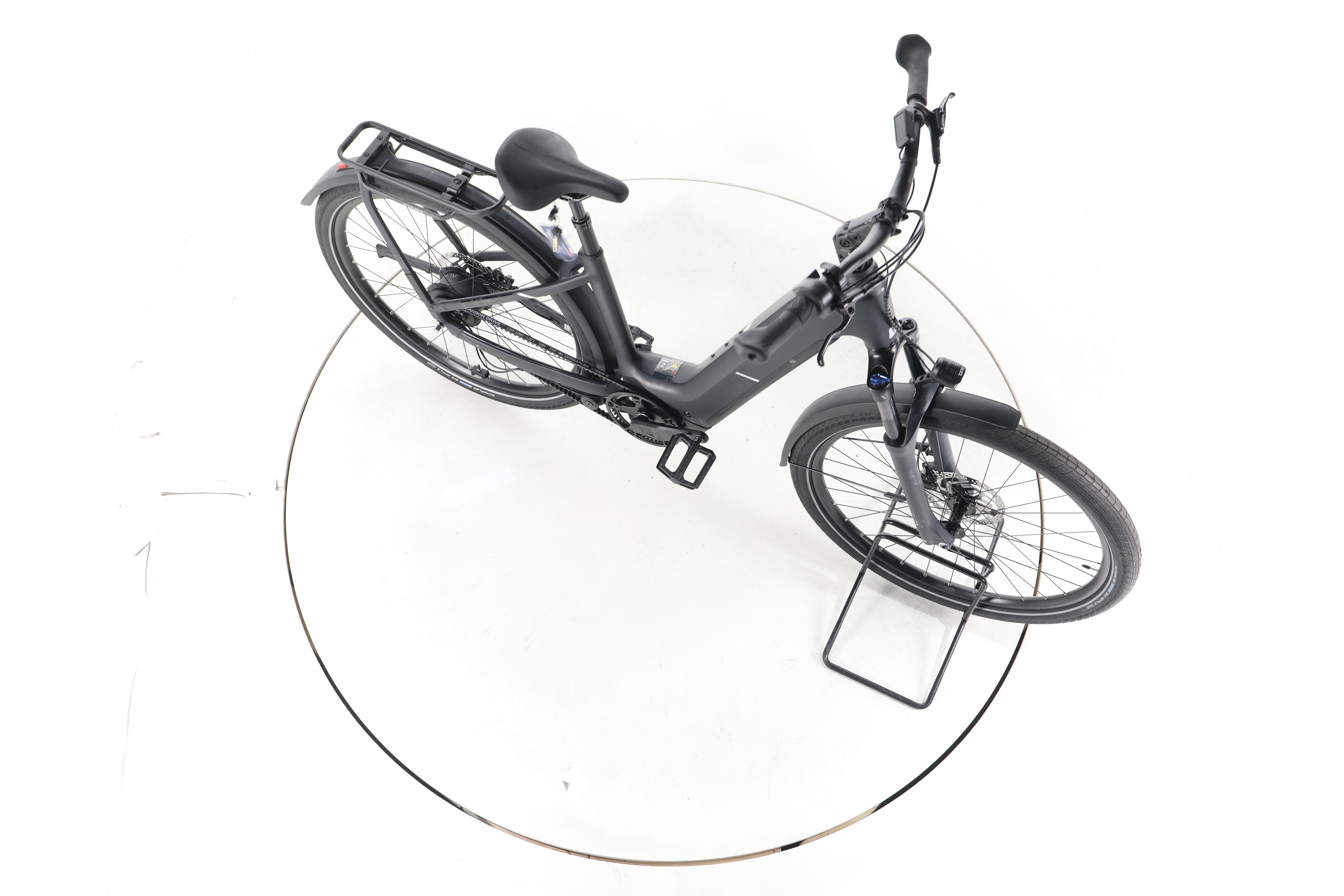 Cube Kathmandu Hybrid Comfort Pro Trekking E-Bike Tiefeinsteiger 2025 - Image 14
