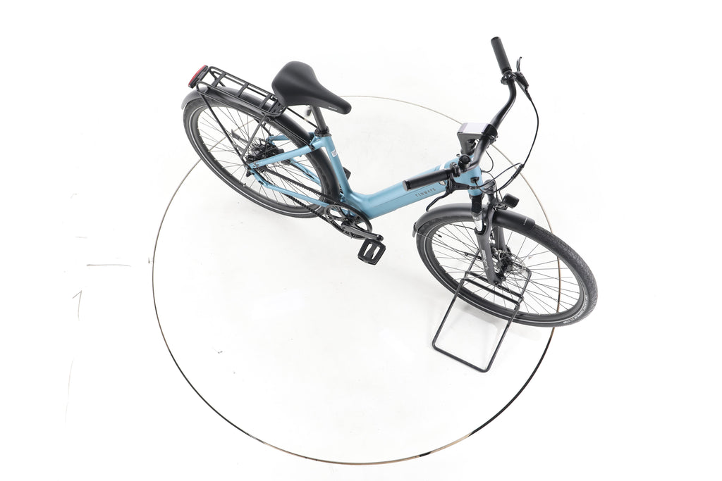 TENWAYS CGO 800 S 48D BL City E-Bike Tiefeinsteiger - Image 14