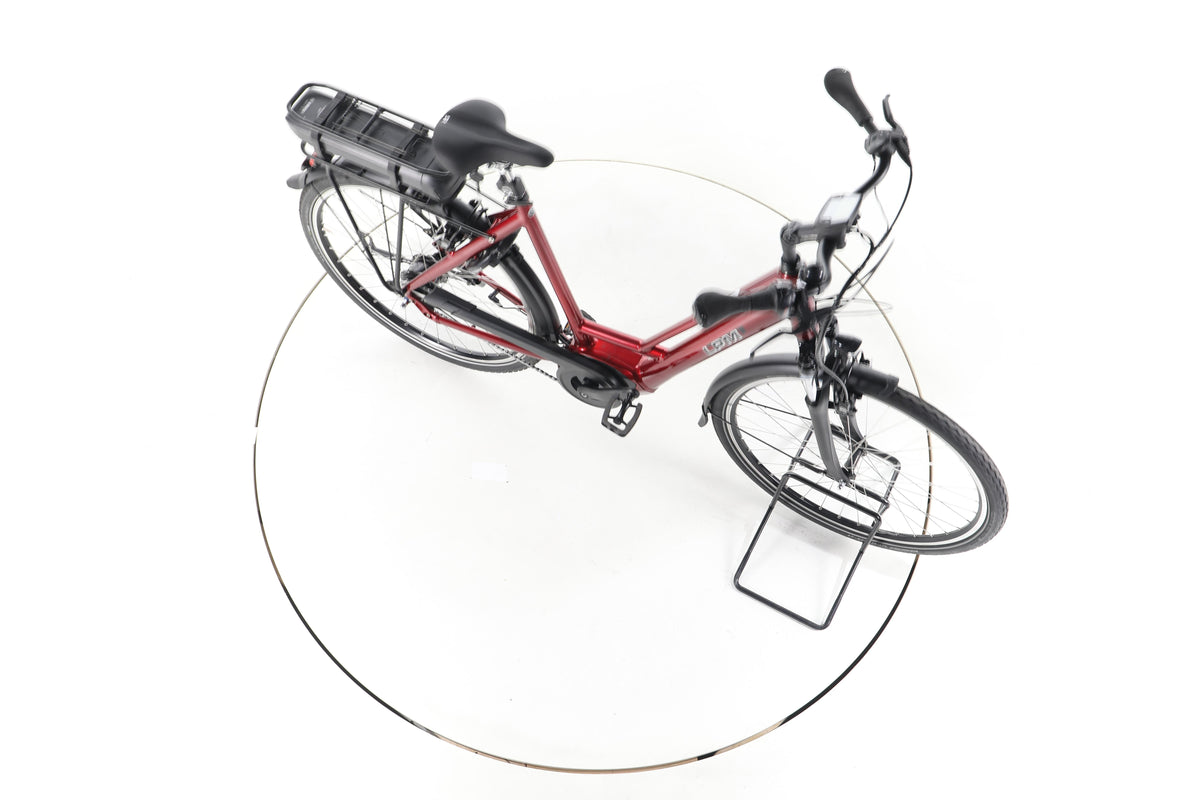 LPM E1 Life City E-Bike Tiefeinsteiger - Image 14