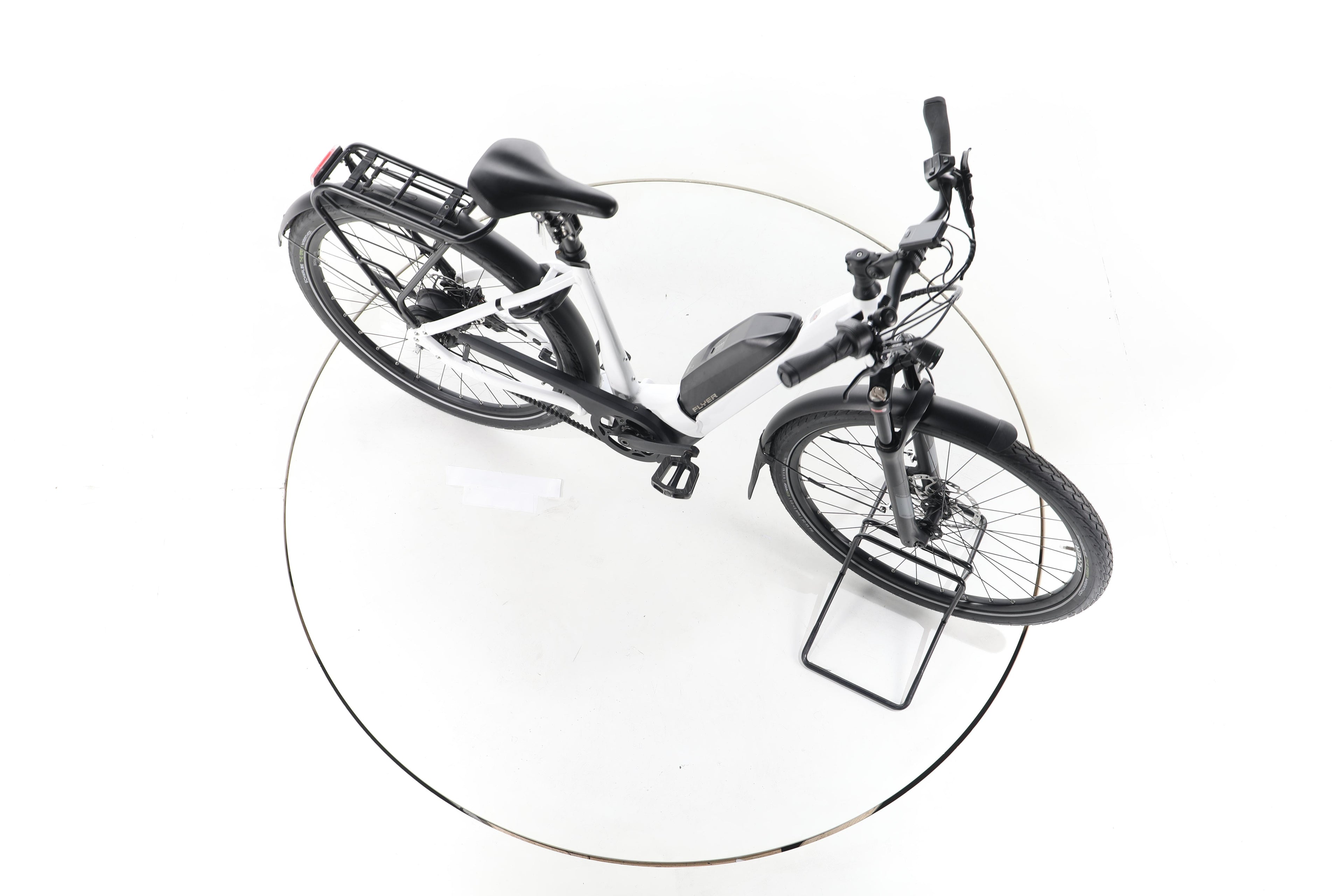 FLYER Upstreet5 7.23 City E-Bike Tiefeinsteiger - Image 14