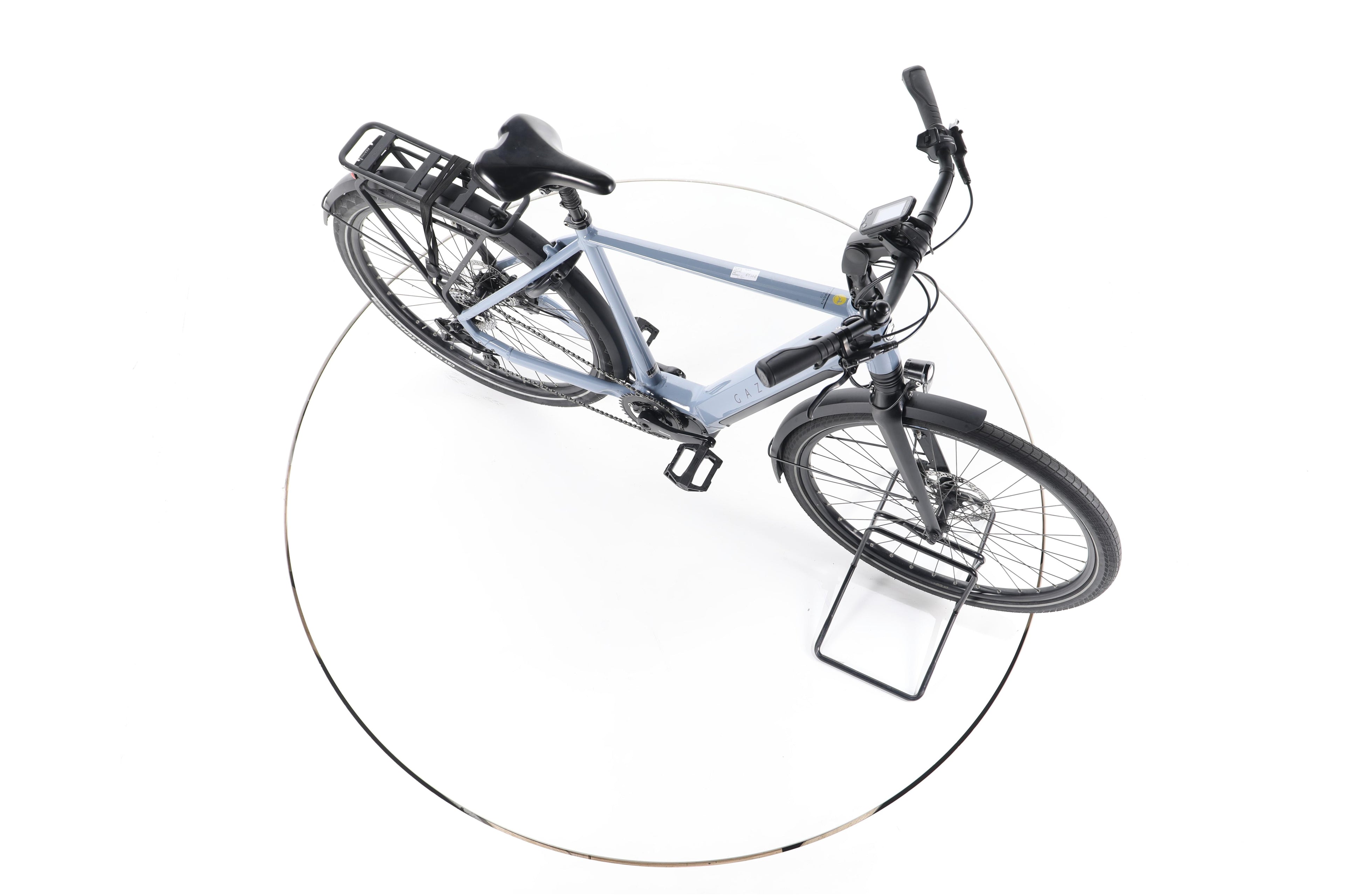 Gazelle Chamonix T10 Trekking E-Bike - Image 14