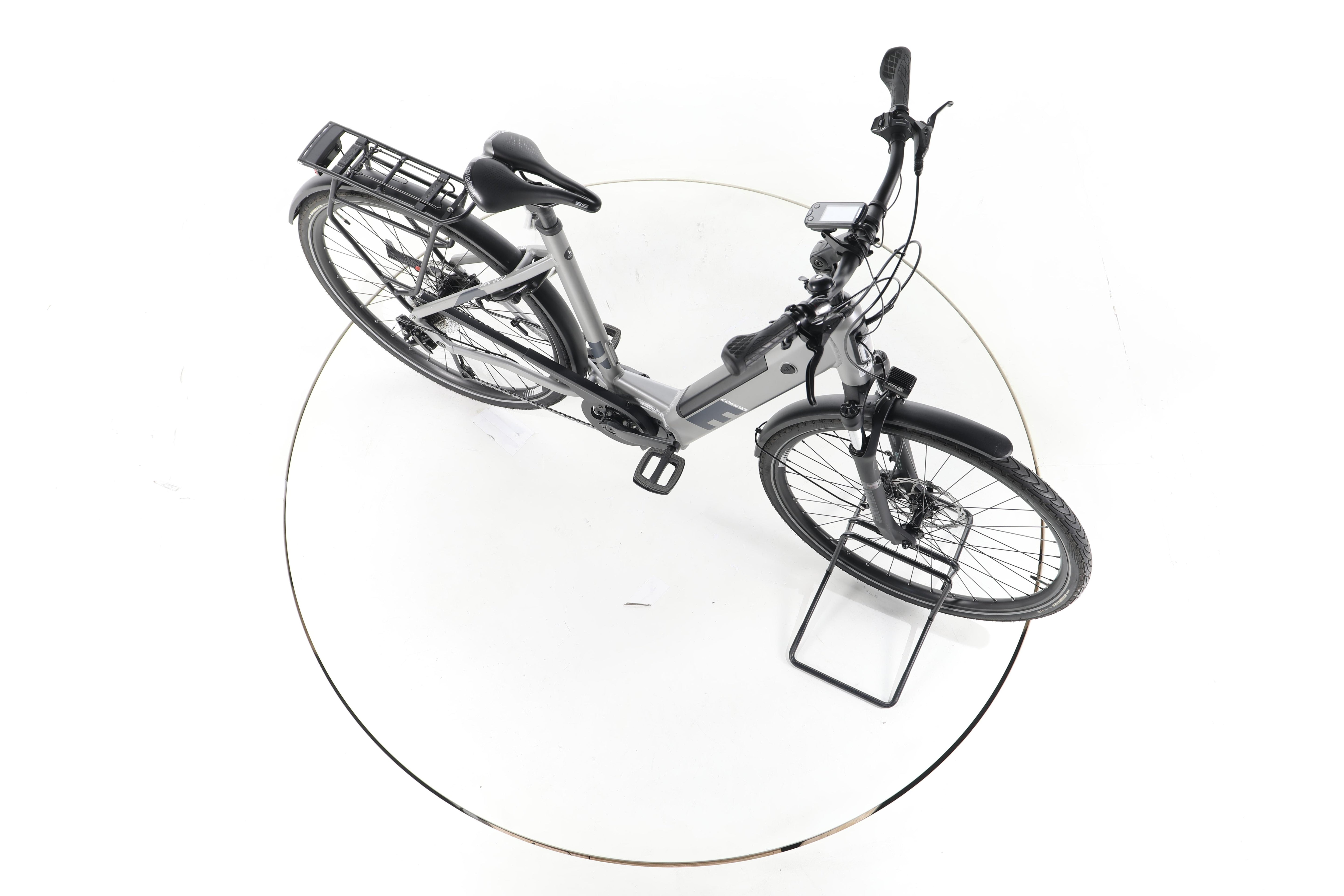 Compel XRC 500 Trekking E-Bike Tiefeinsteiger - Image 14