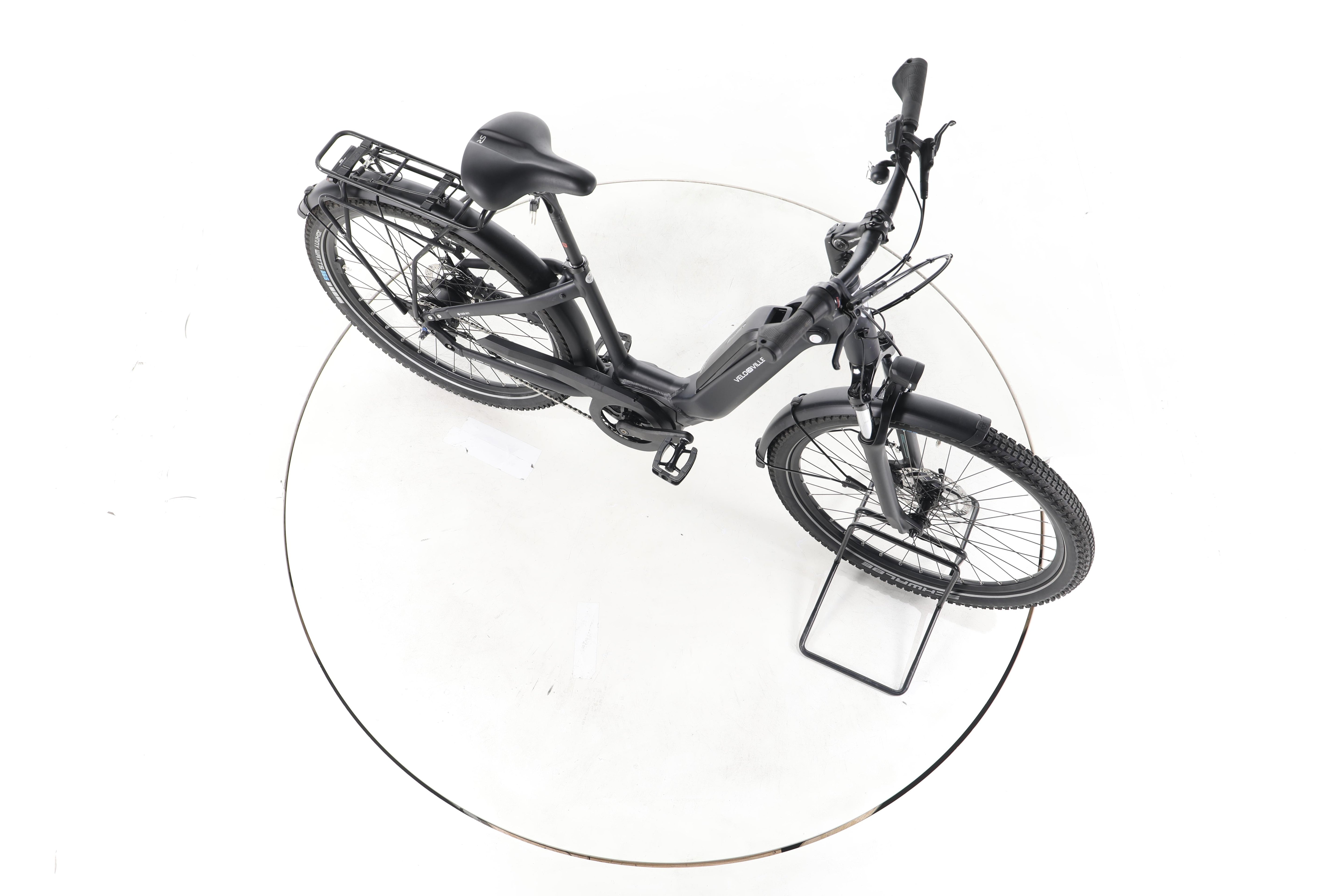 Velo de Ville SEB 800 City E-Bike Tiefeinsteiger 2024 - Image 14