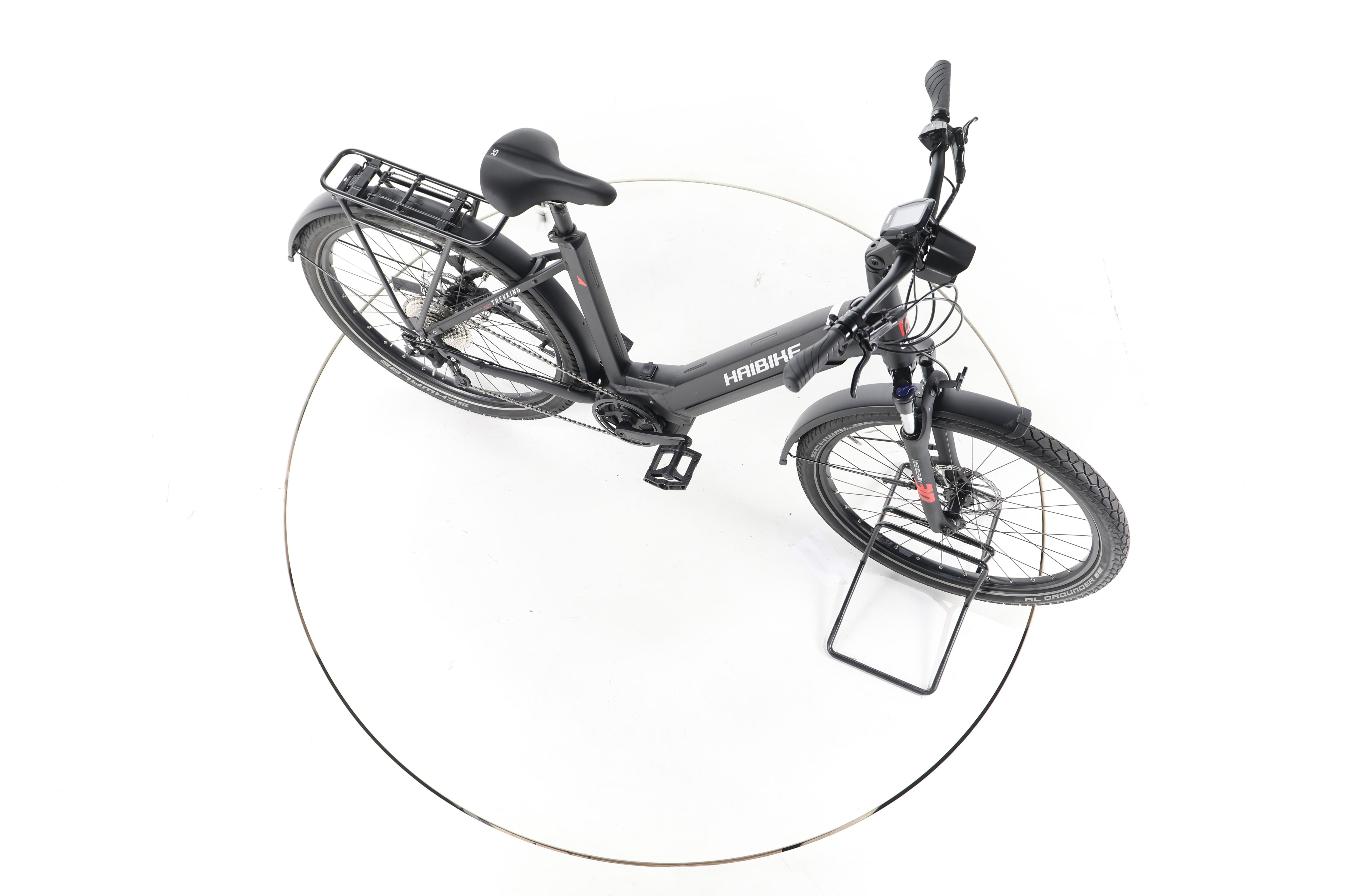 Haibike Trekking 6 Trekking E-Bike Tiefeinsteiger - Image 14