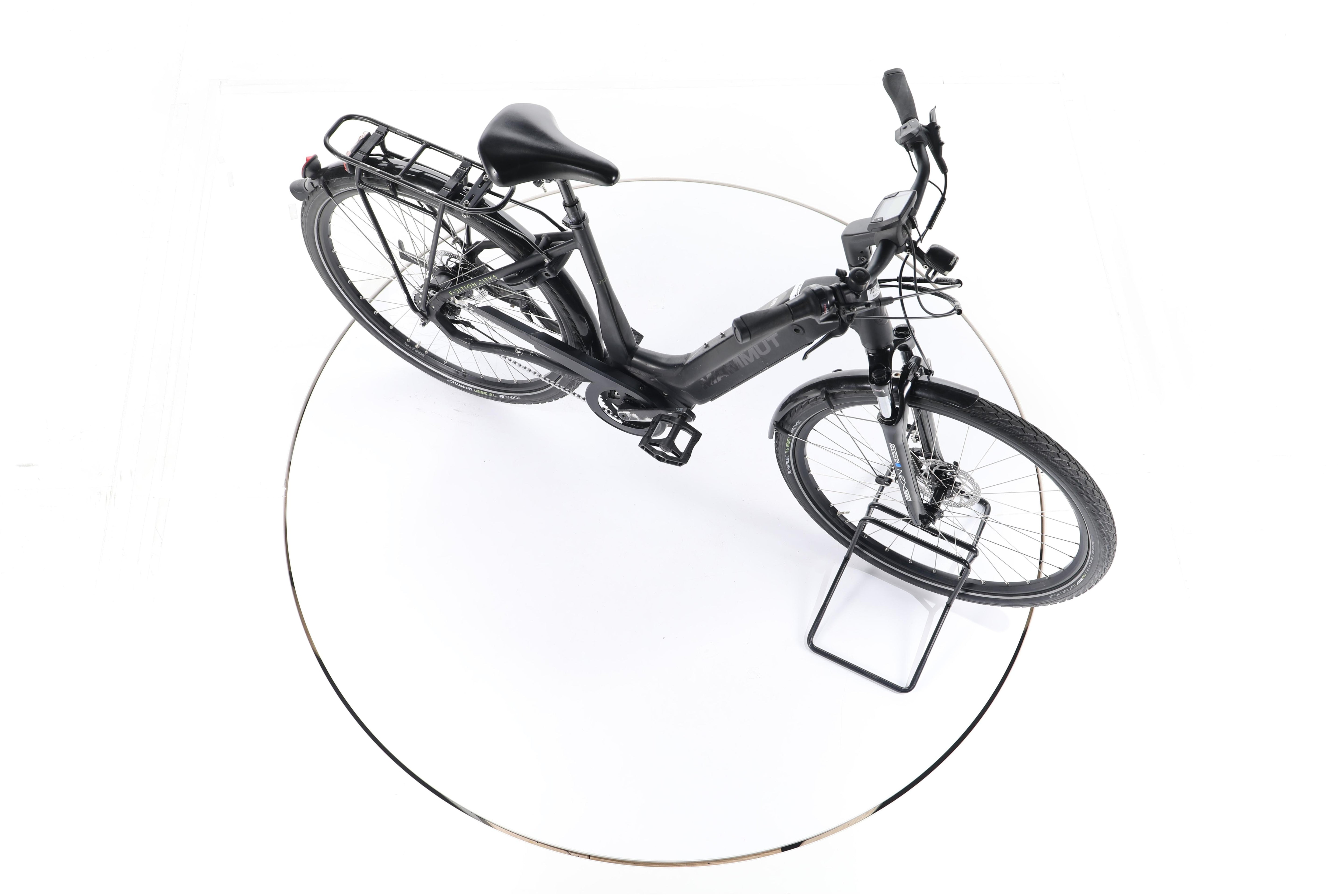 Mammut E-Dition City 5 City E-Bike Tiefeinsteiger - Image 14
