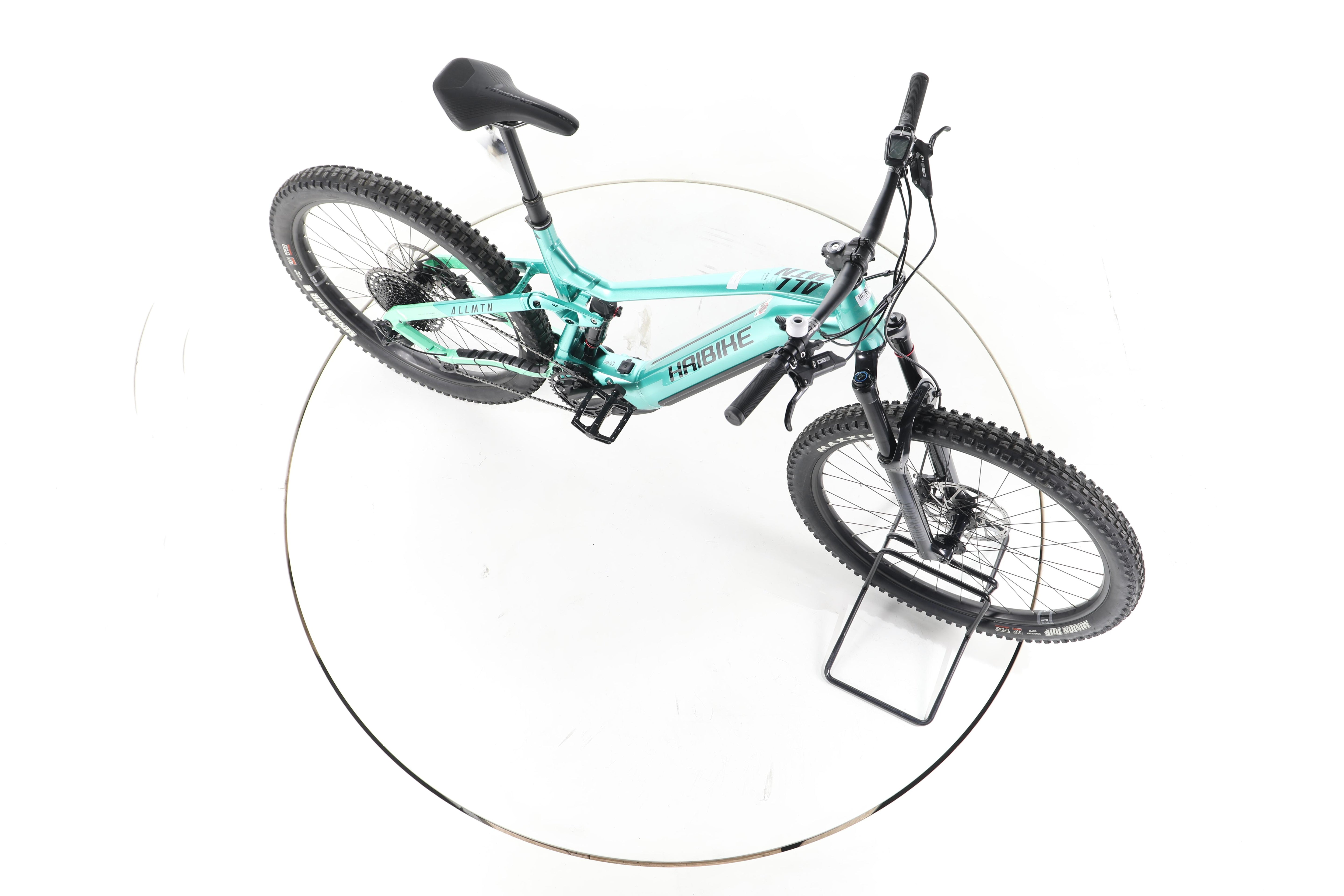 Haibike ALLMTN 2 E-Bike Fully - Image 14