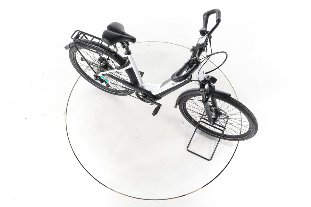 Pegasus Premio Evo Comfort Trekking E-Bike Tiefeinsteiger - Image 14