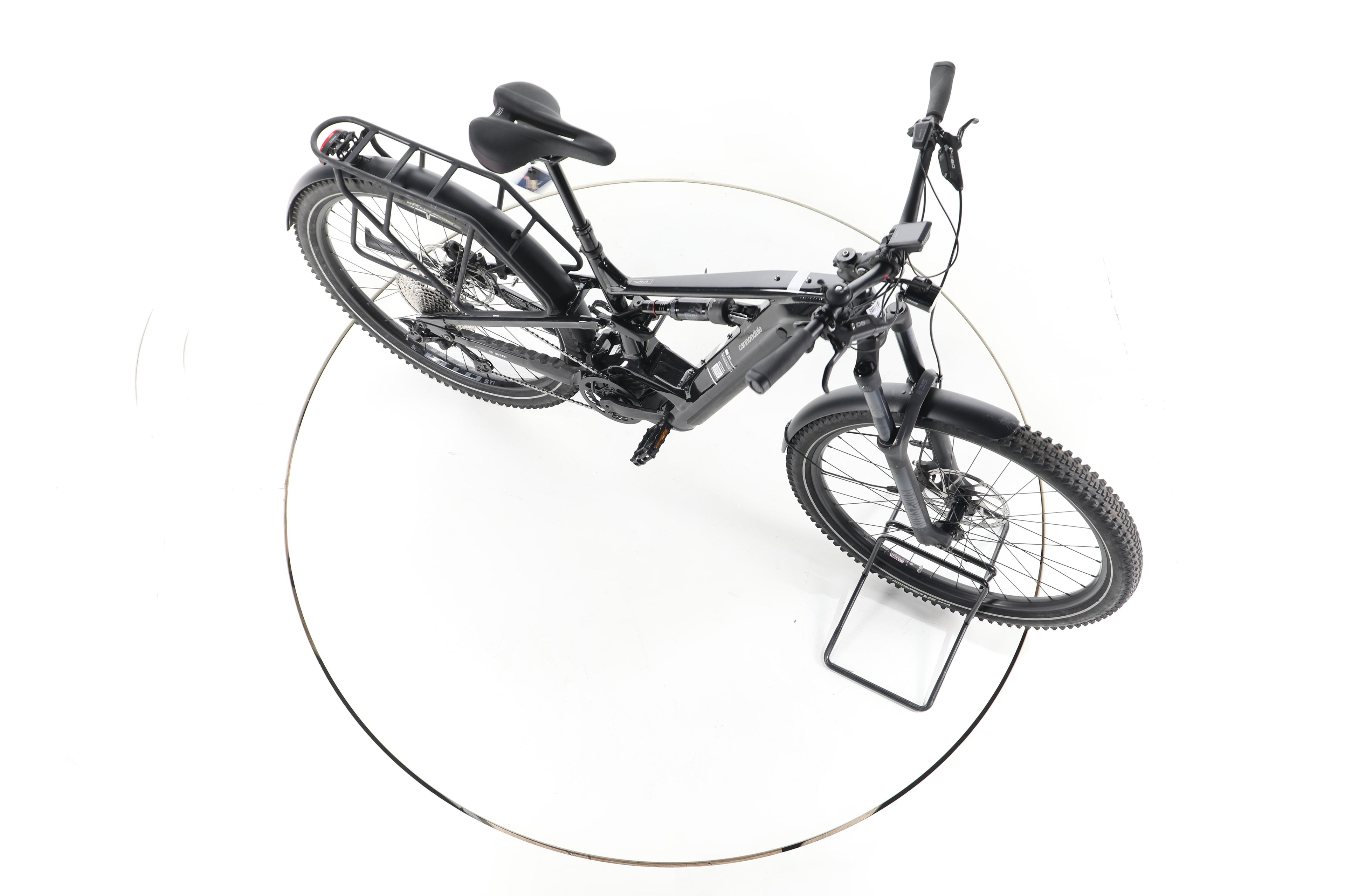 Cannondale 29 U Moterra Neo EQ SUV E-Bike - Image 14