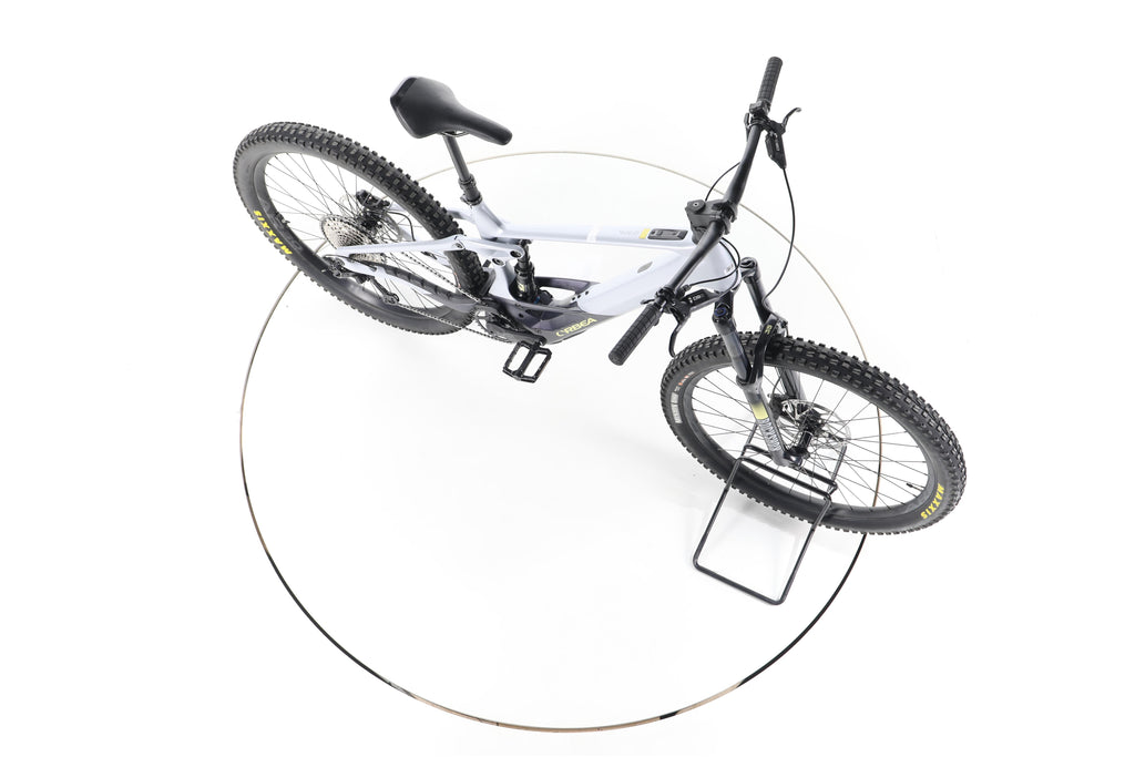 Orbea Wild M20 Fully E-Bike Carbon 2023 - Image 14