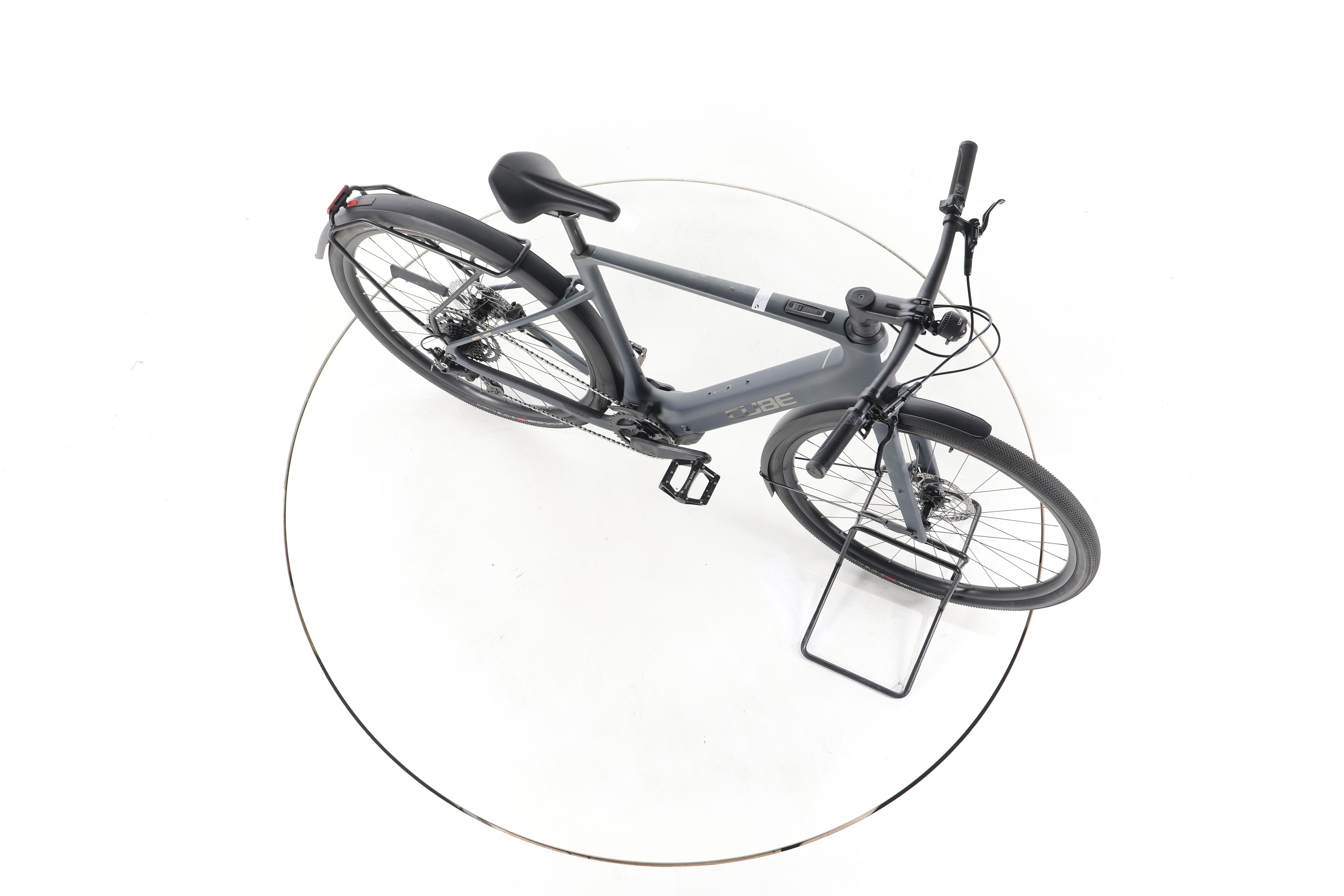 Cube Nulane Hybrid C 62 race FE E-Bike Carbon 2025 - Image 14