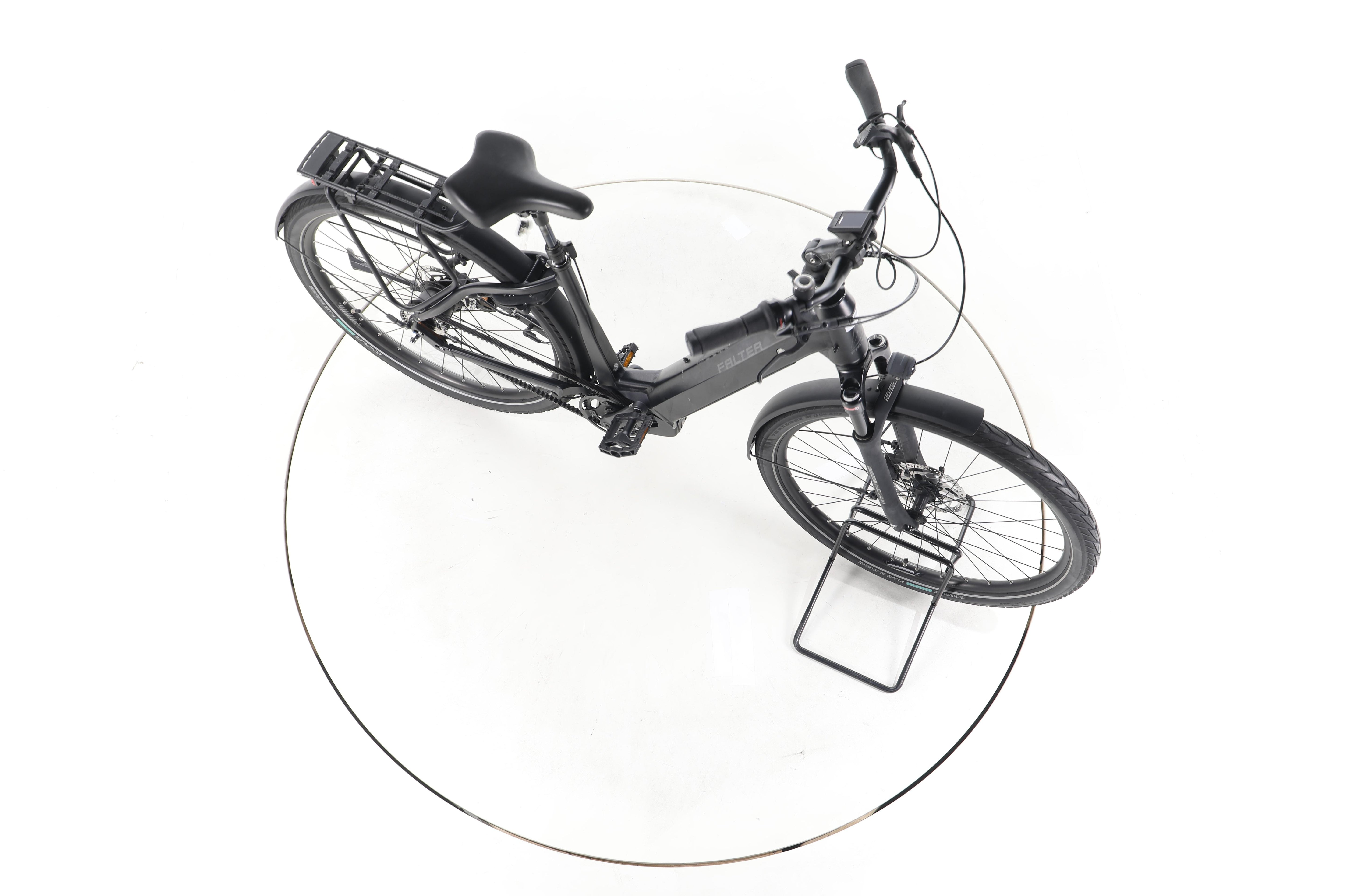 FALTER E 9.8 FL City E-Bike Tiefeinsteiger - Image 14