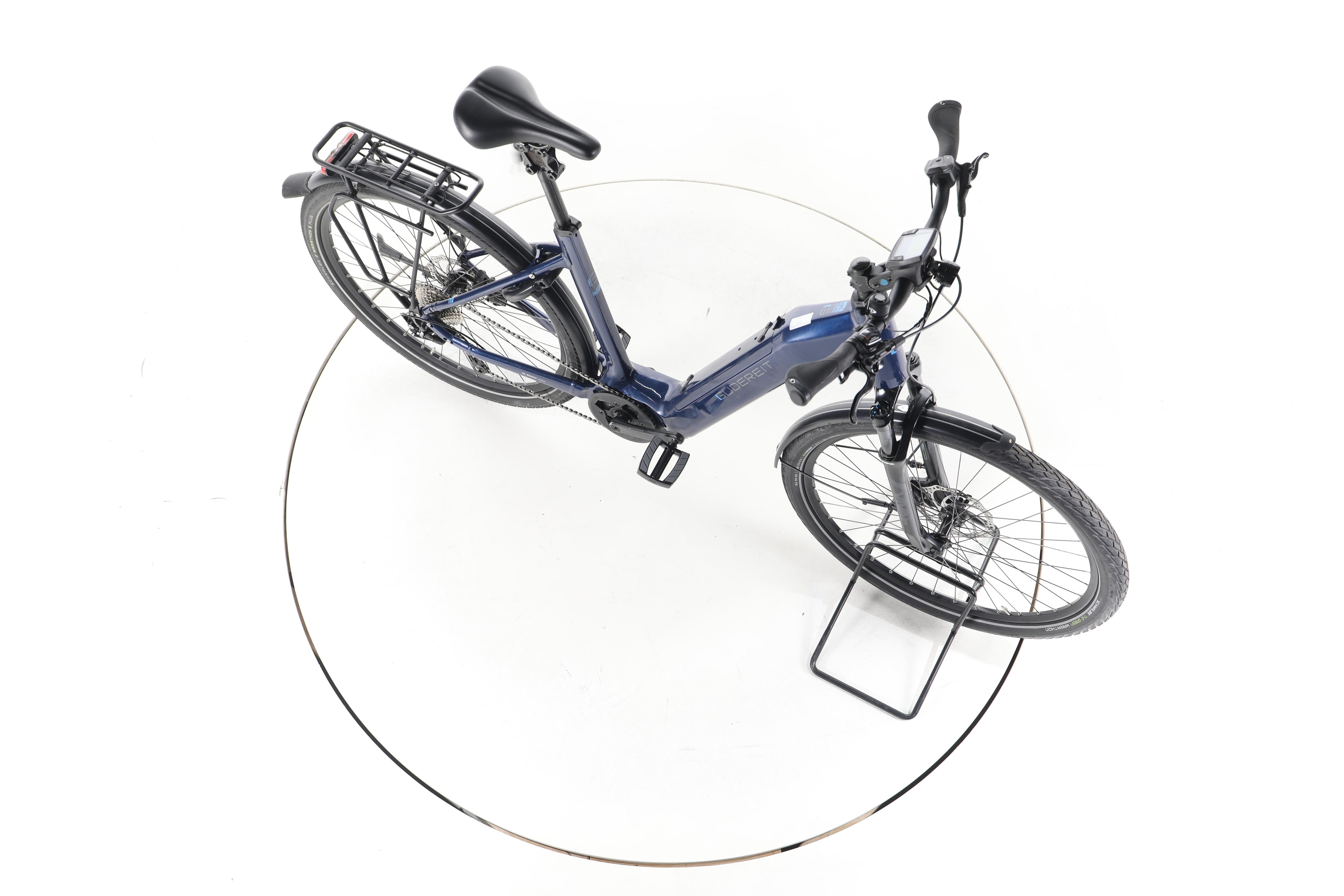 Gudereit ET-7.5 evo Trekking E-Bike Tiefeinsteiger - Image 14