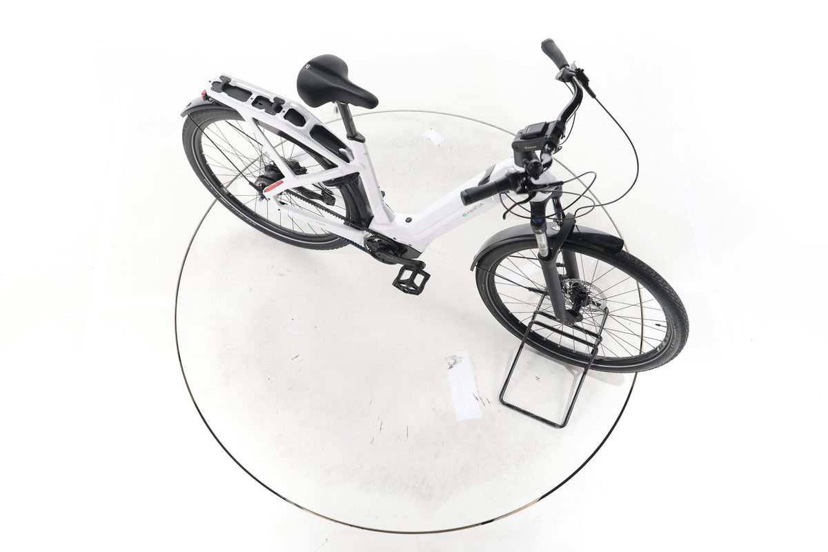 Bianchi E-Omnia C Type Nex5 City E-Bike Tiefeinsteiger - Image 14