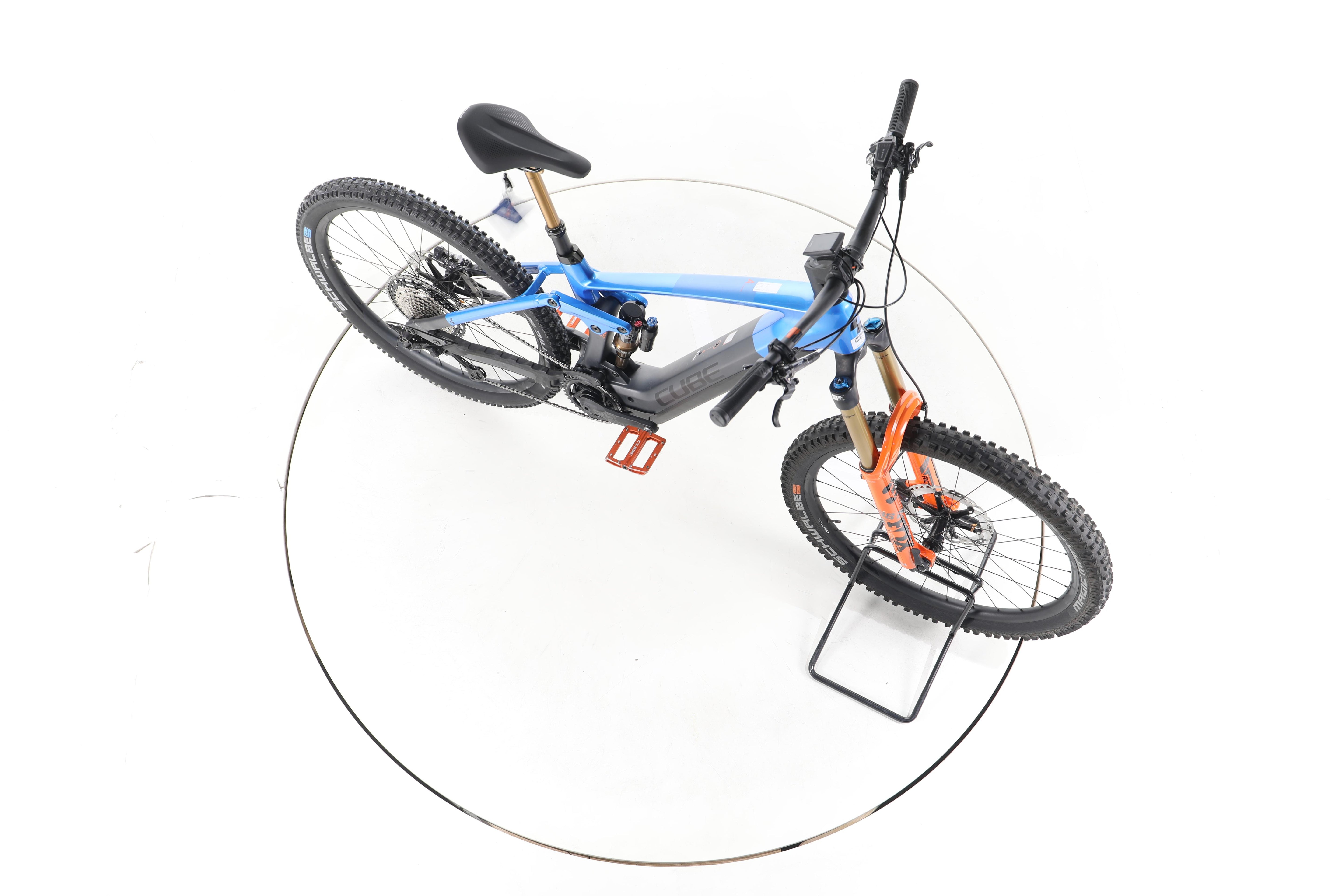 Cube Stereo Hybrid 160 HPC E-Bike Fully Carbon - Image 14