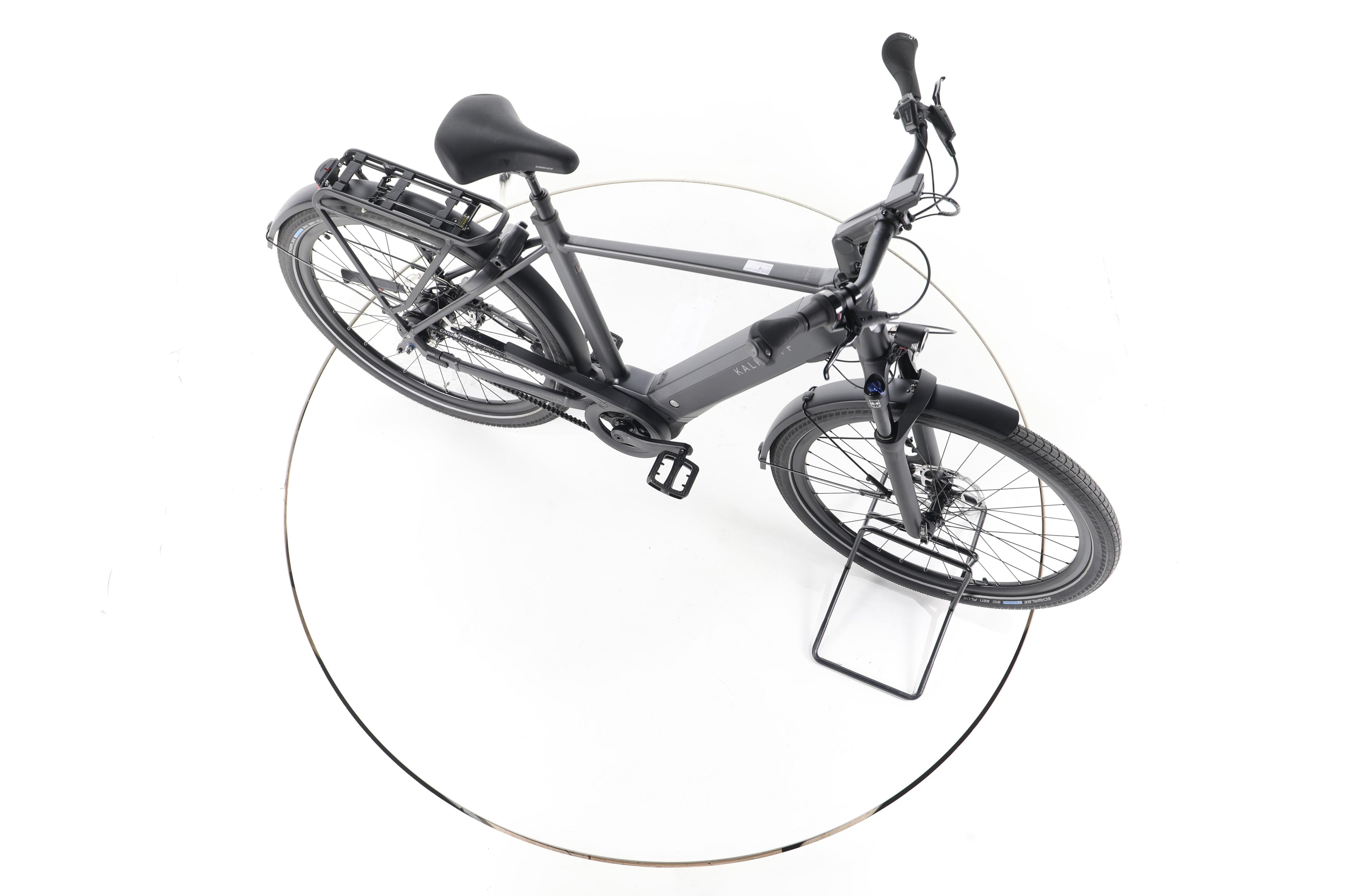 Kalkhoff IMAGE 5+ ADVANCE City E-Bike 2025 - Image 14