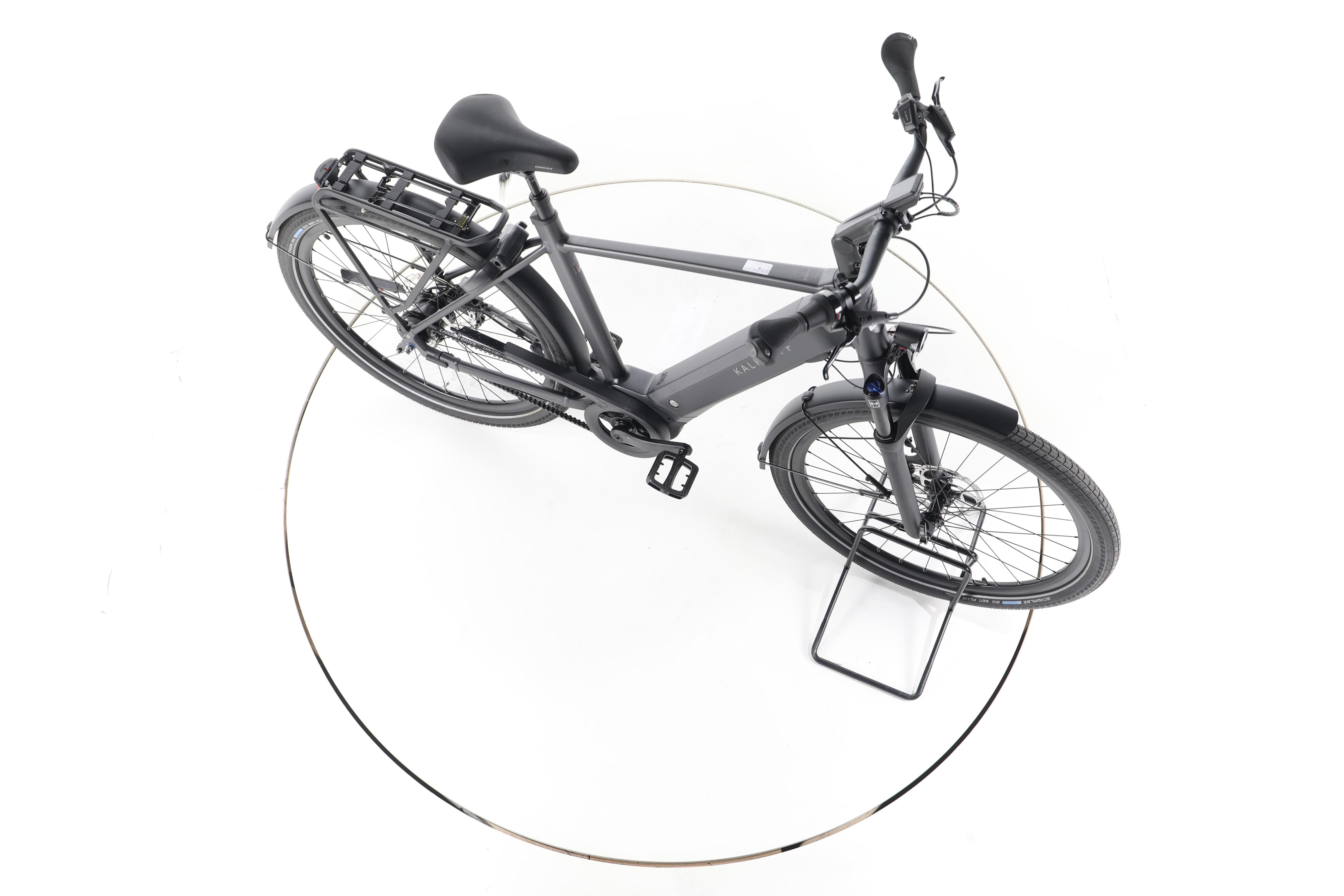 Kalkhoff IMAGE 5+ ADVANCE City E-Bike 2025 - Image 14