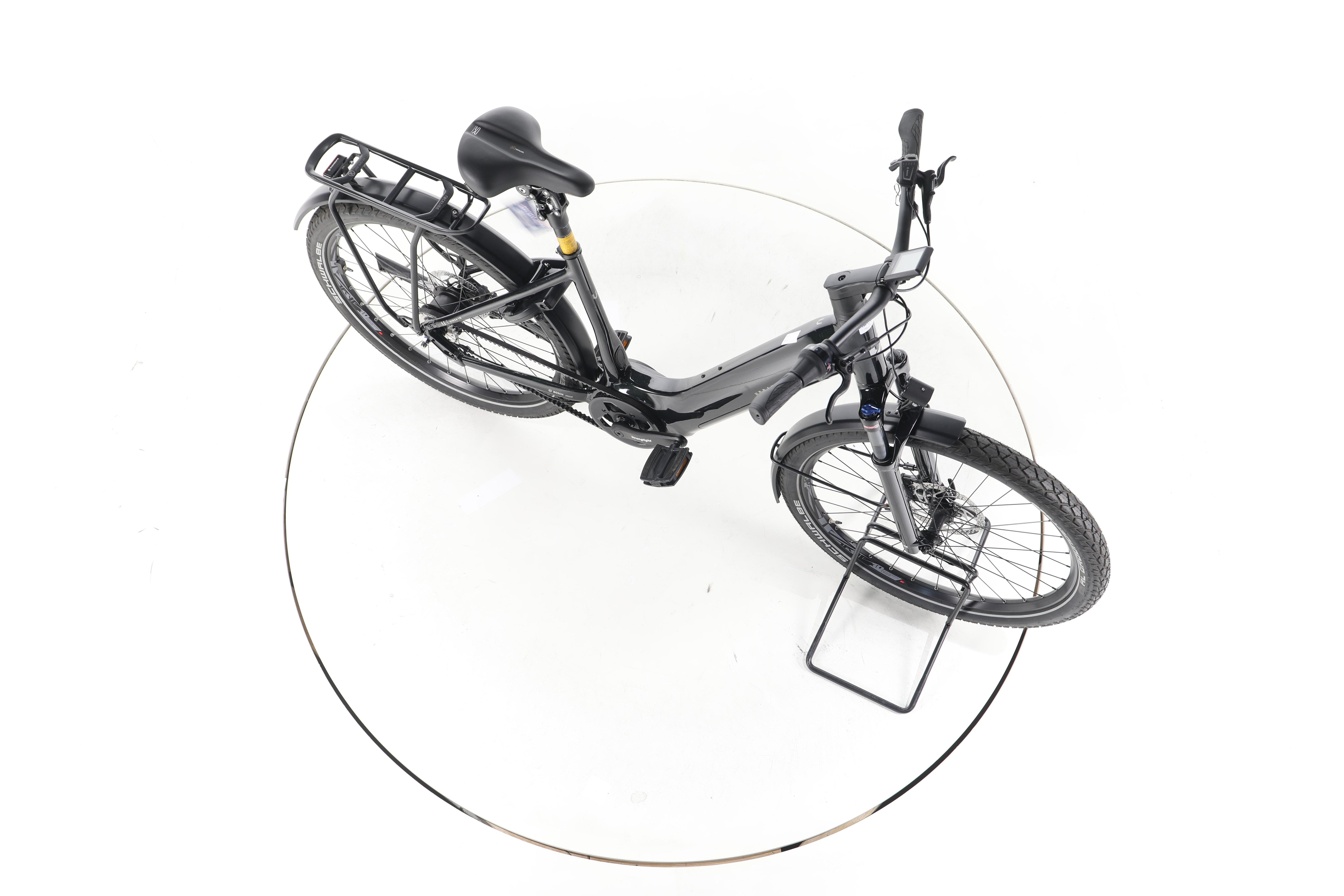 Urban Jungle Ginza 1.0 City E-Bike Tiefeinsteiger 2024 - Image 14