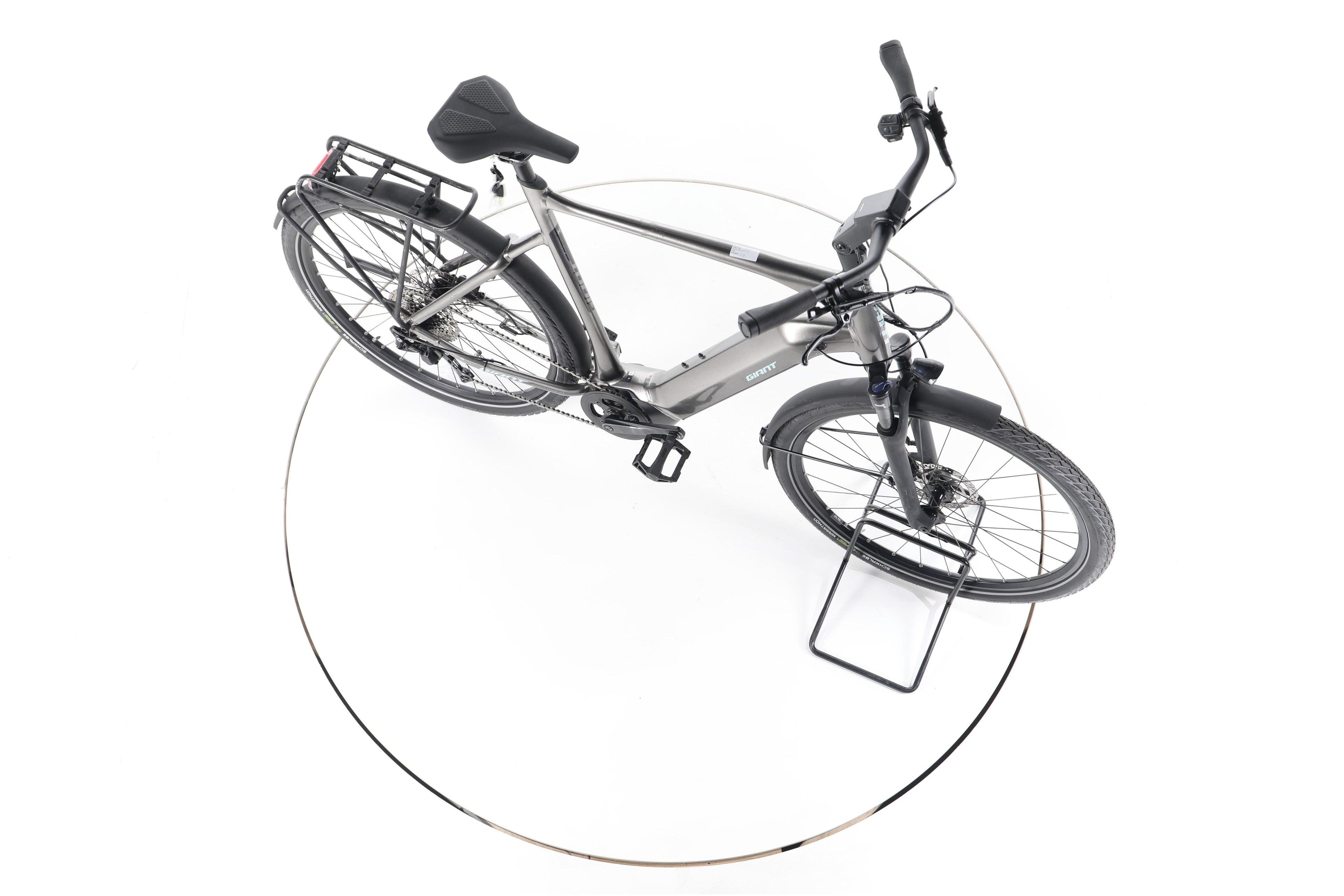 Giant DailyTour E+ 2 D Trekking E-Bike - Image 14